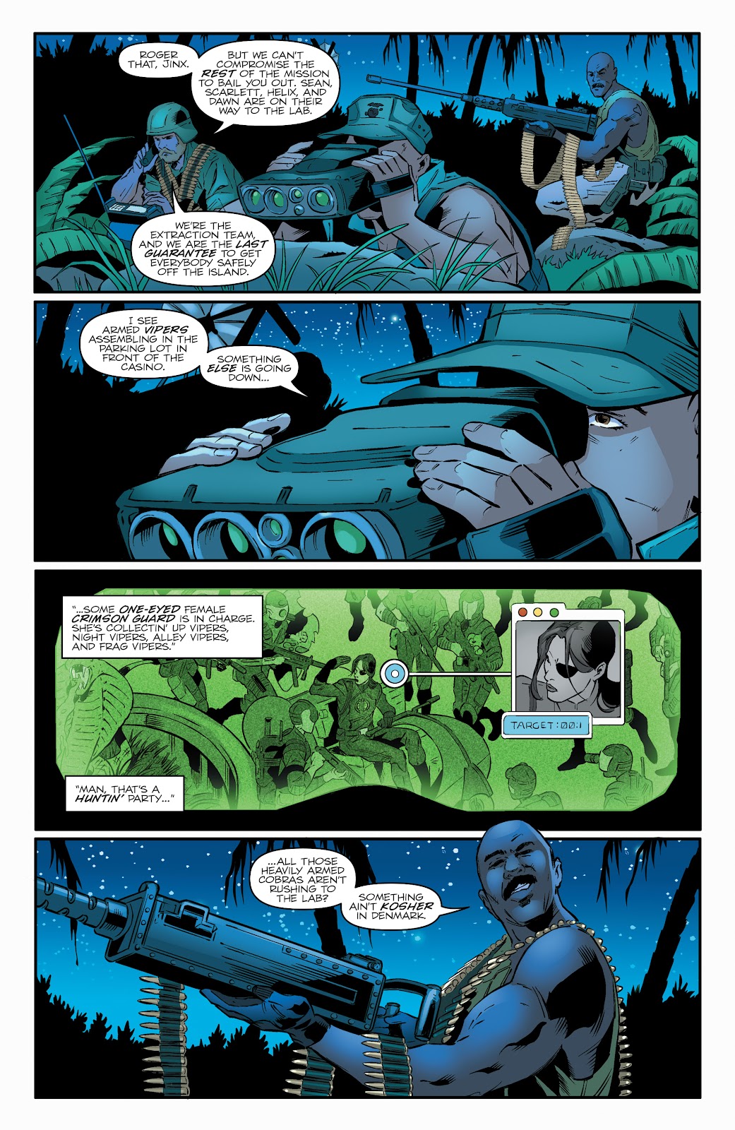 G.I. Joe: A Real American Hero issue 295 - Page 12