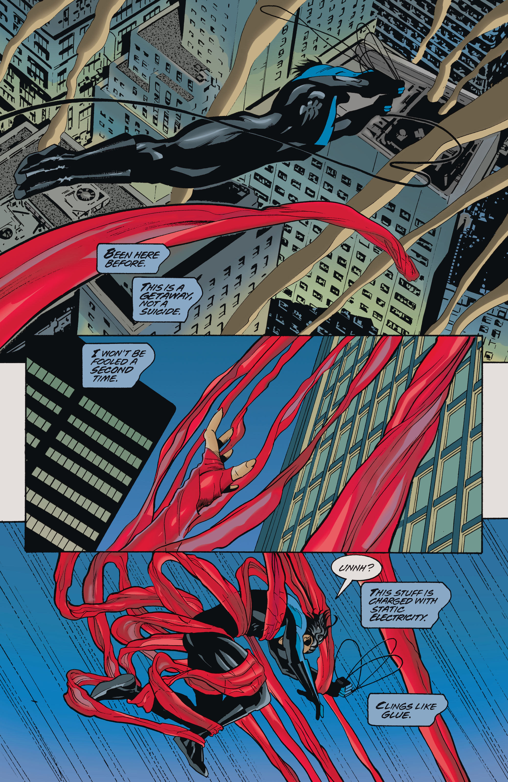 Read online Nightwing (1996) comic -  Issue # _2014 Edition TPB 6 (Part 1) - 48