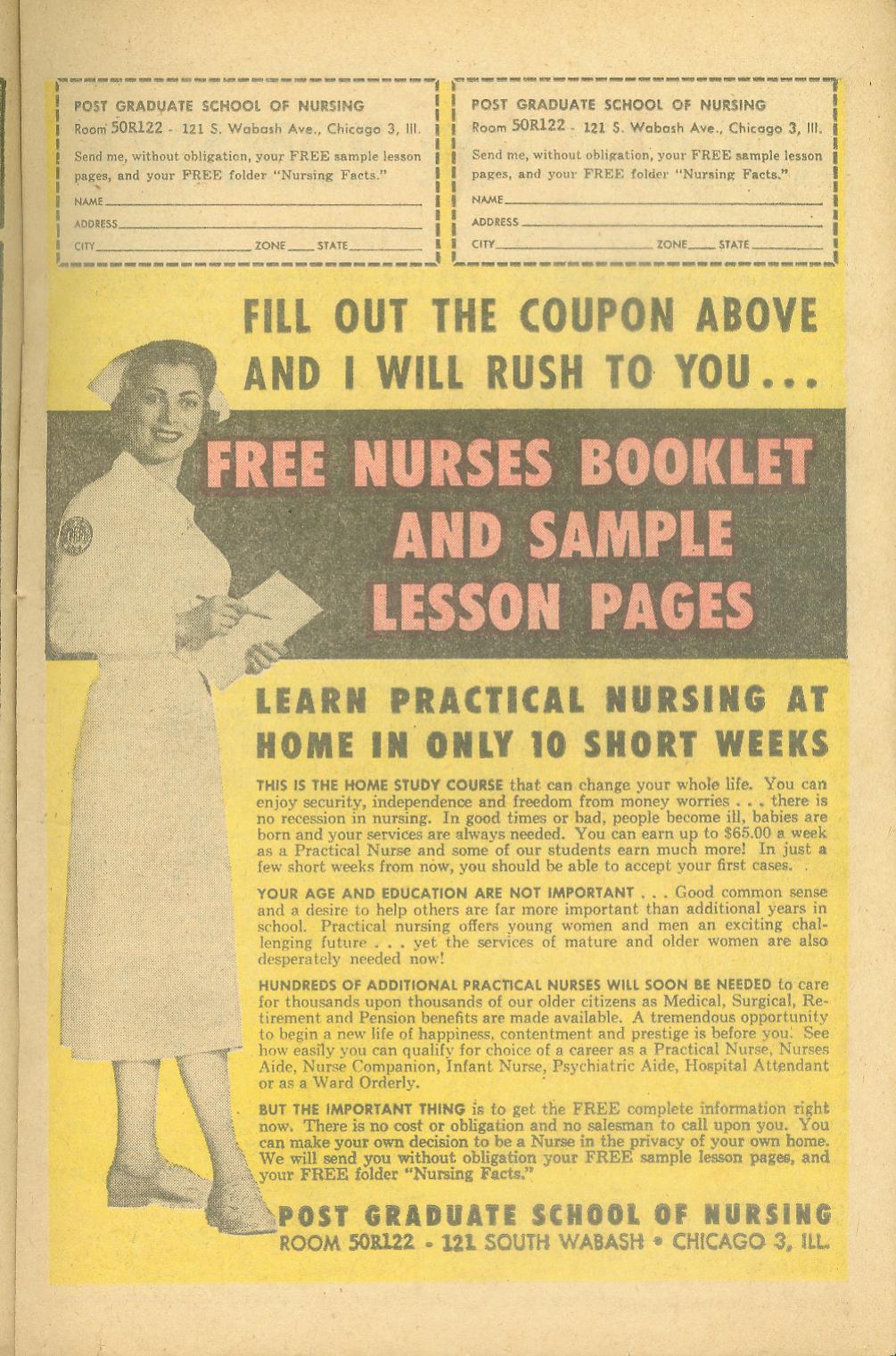 Read online Kathy (1959) comic -  Issue #20 - 15