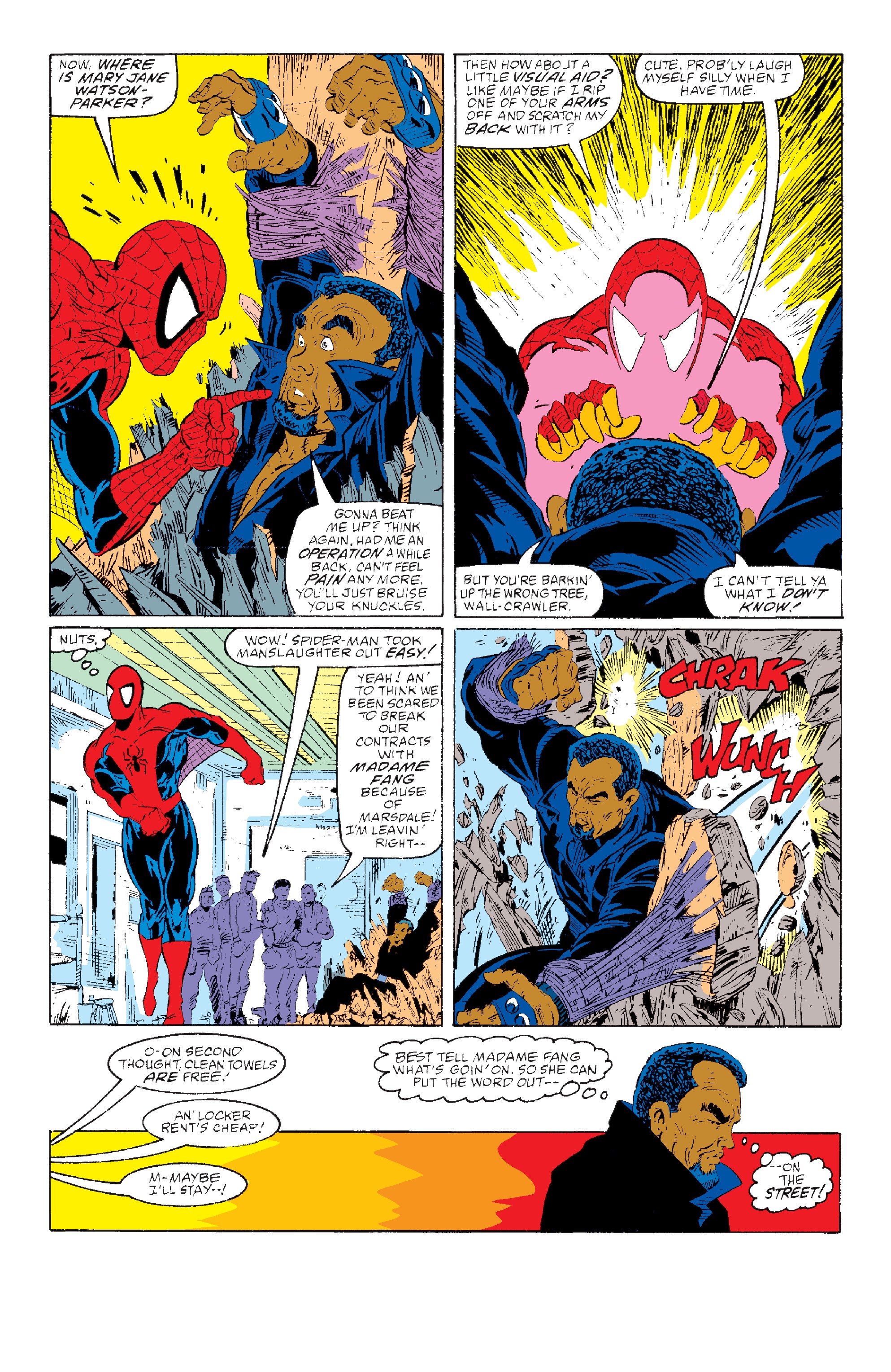 Read online Amazing Spider-Man Epic Collection comic -  Issue # Venom (Part 5) - 56