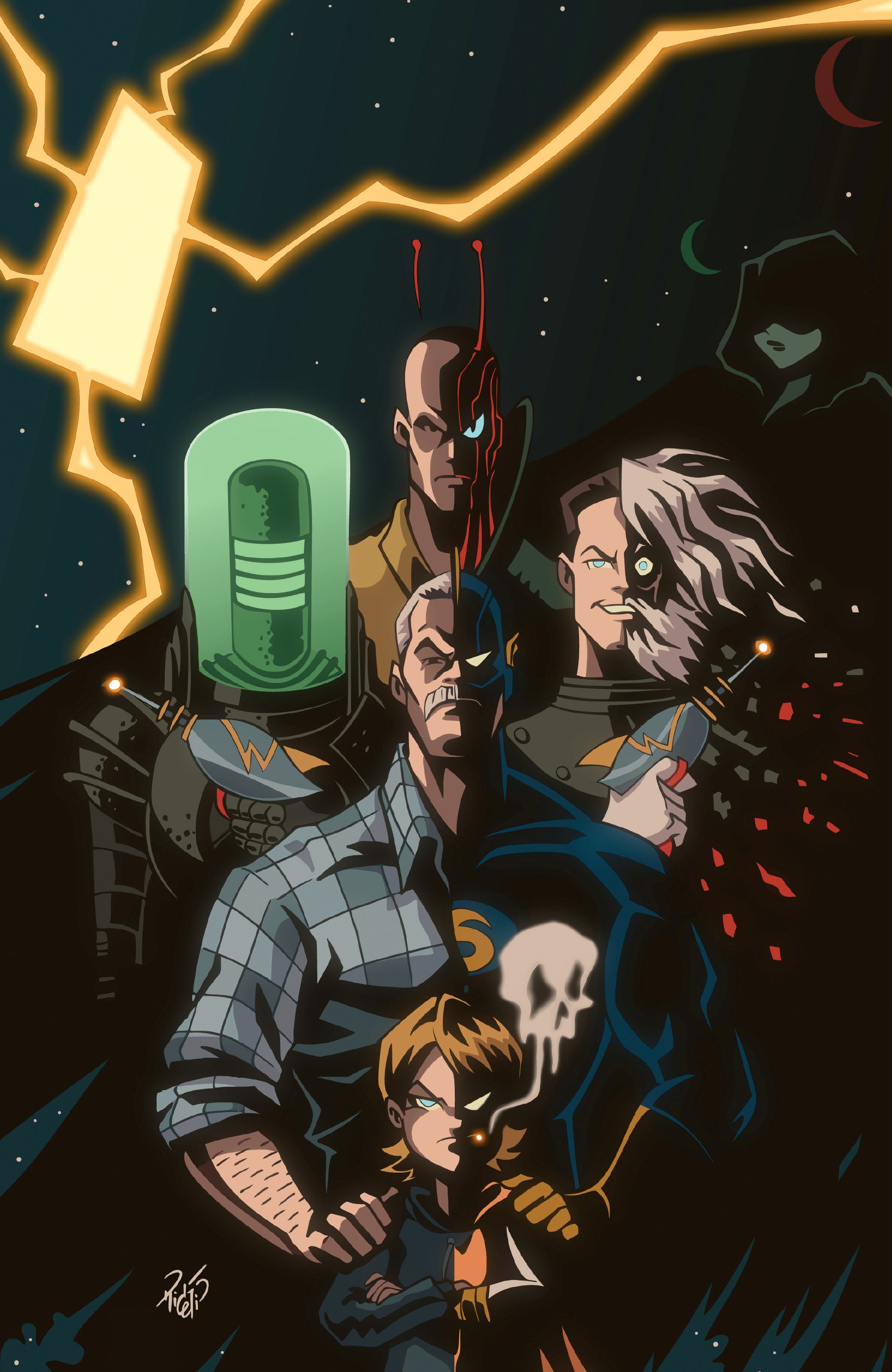 Read online Black Hammer: Age of Doom comic -  Issue #9 - 27