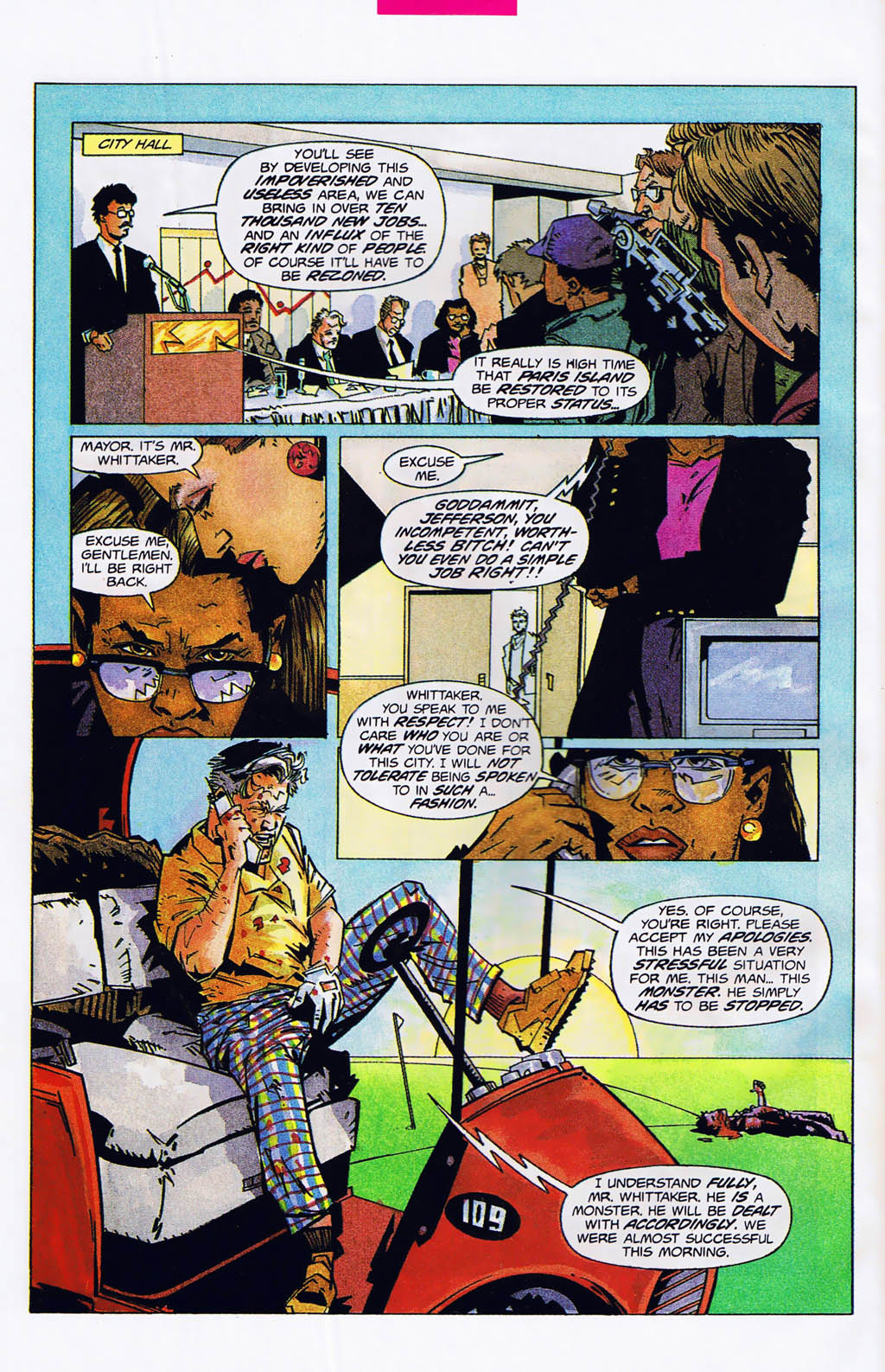 Read online My Name Is Holocaust comic -  Issue #2 - 20