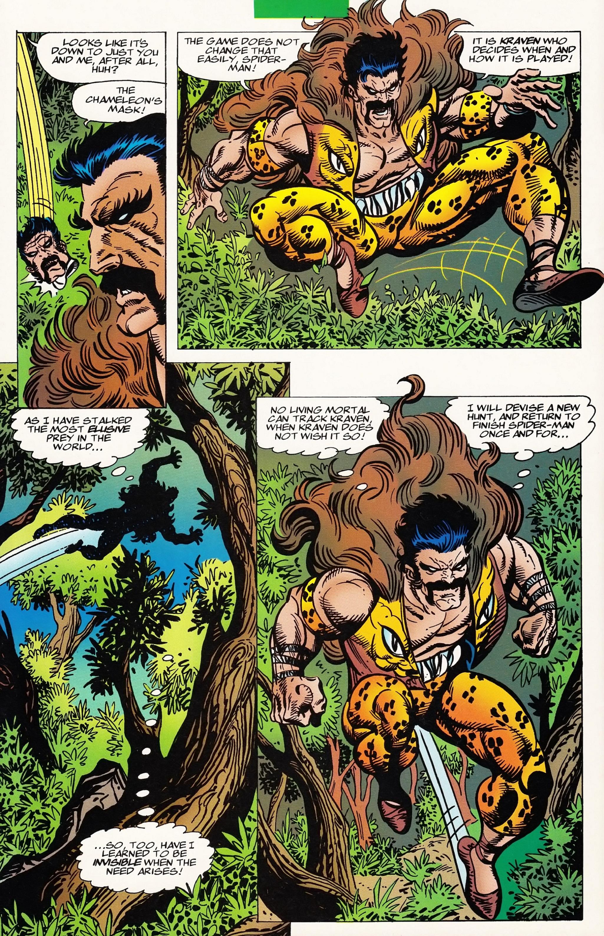 Read online Spider-Man: Chapter One comic -  Issue #9 - 40