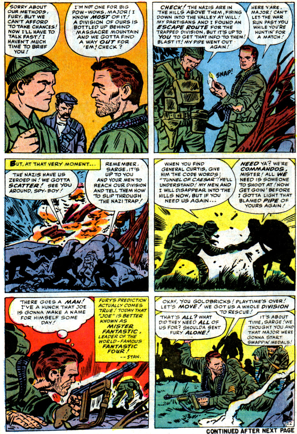 Read online Special Marvel Edition comic -  Issue #5 - 14