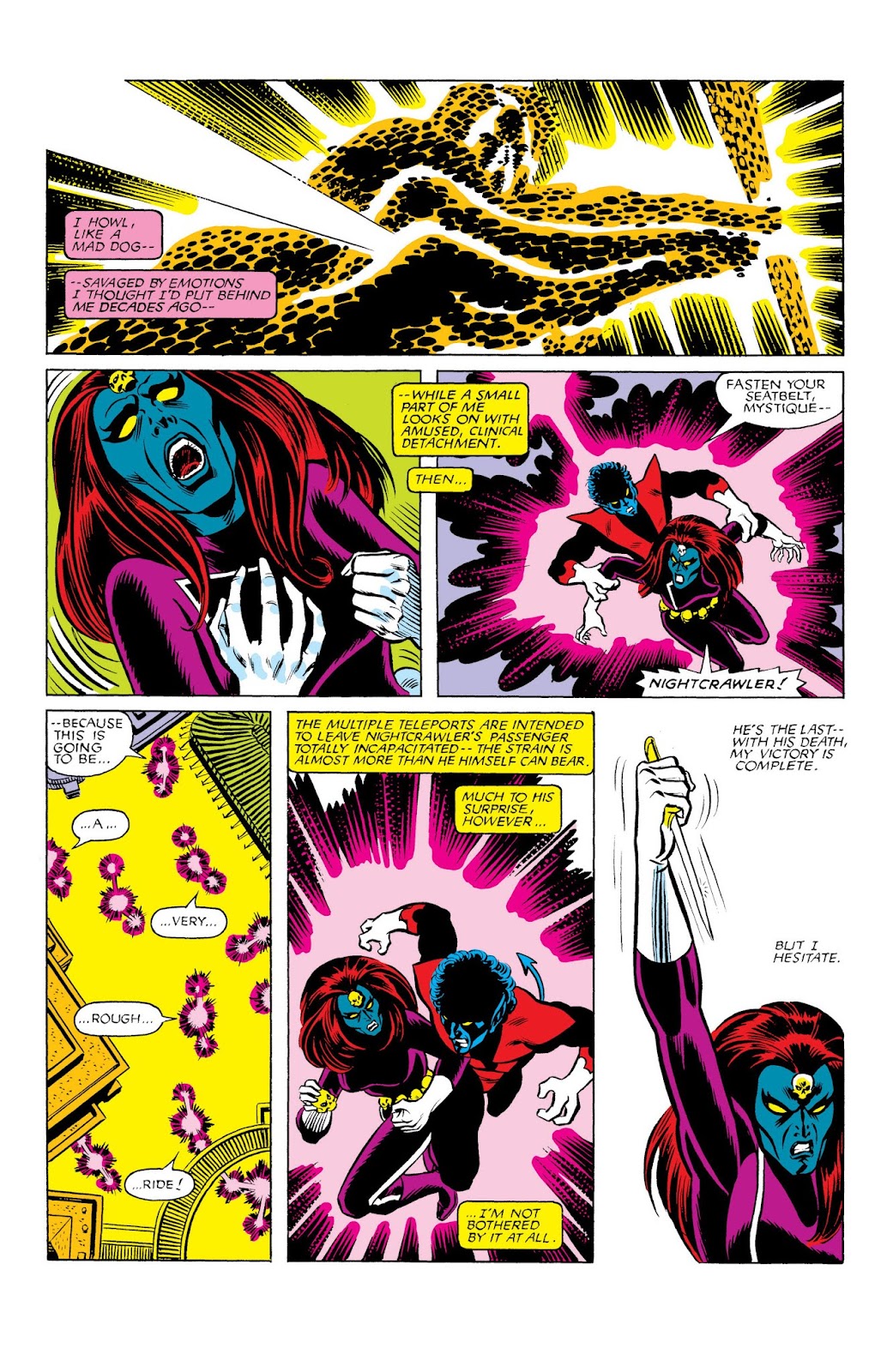 Marvel Masterworks: The Uncanny X-Men issue TPB 10 (Part 2) - Page 34