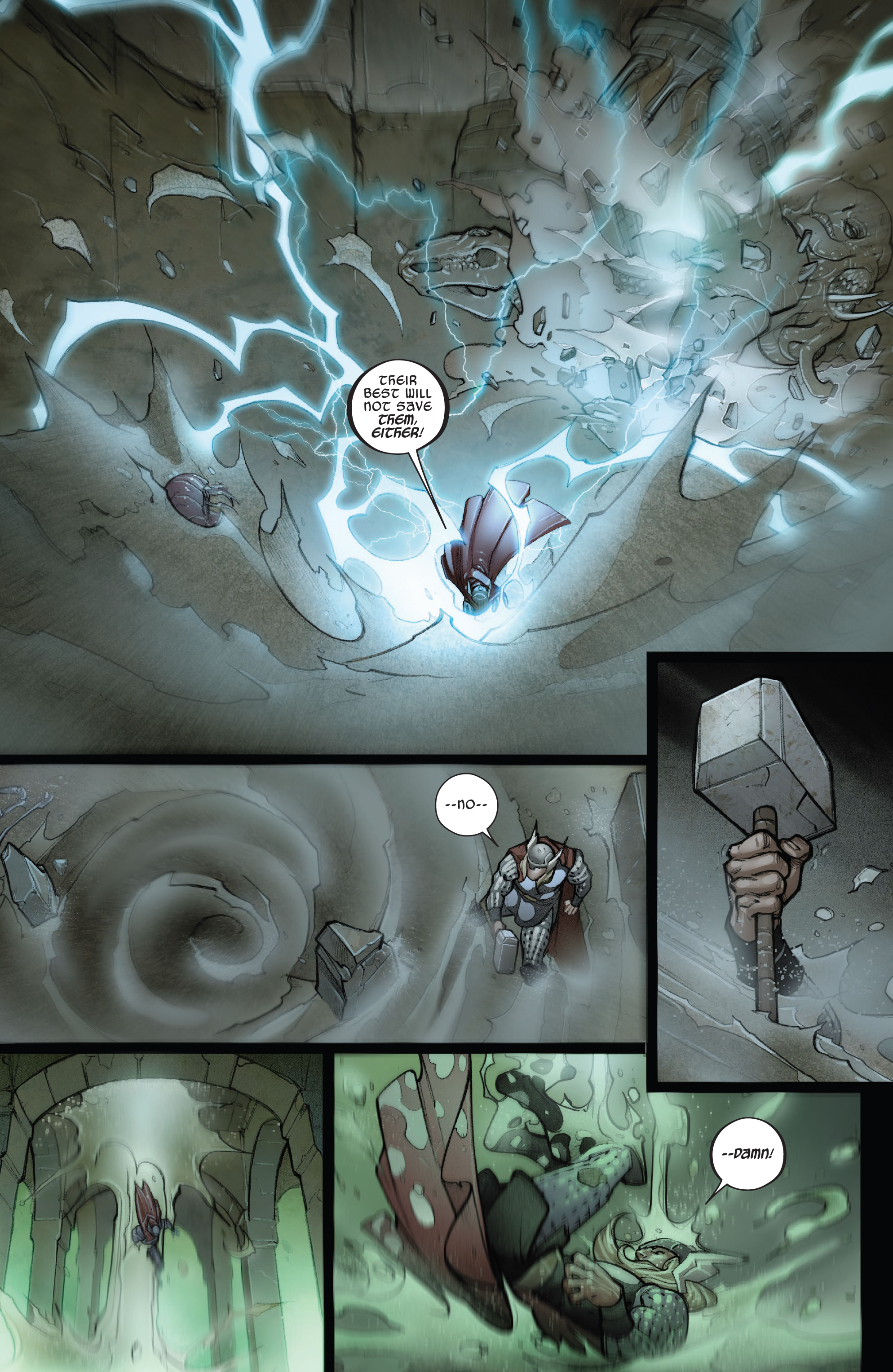 Read online Thor By Matt Fraction Omnibus comic -  Issue # TPB (Part 9) - 7