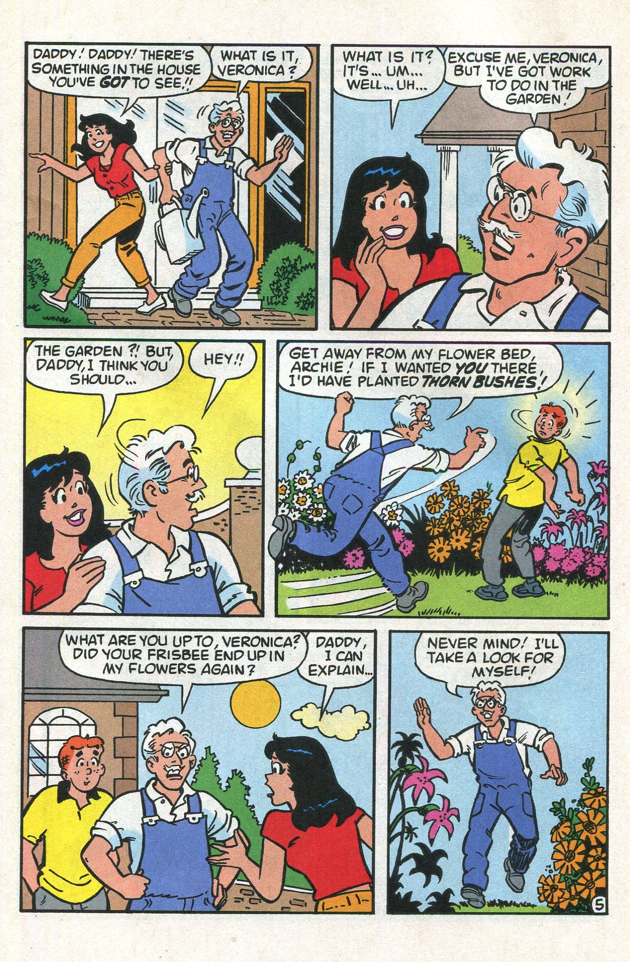 Read online Betty comic -  Issue #78 - 16