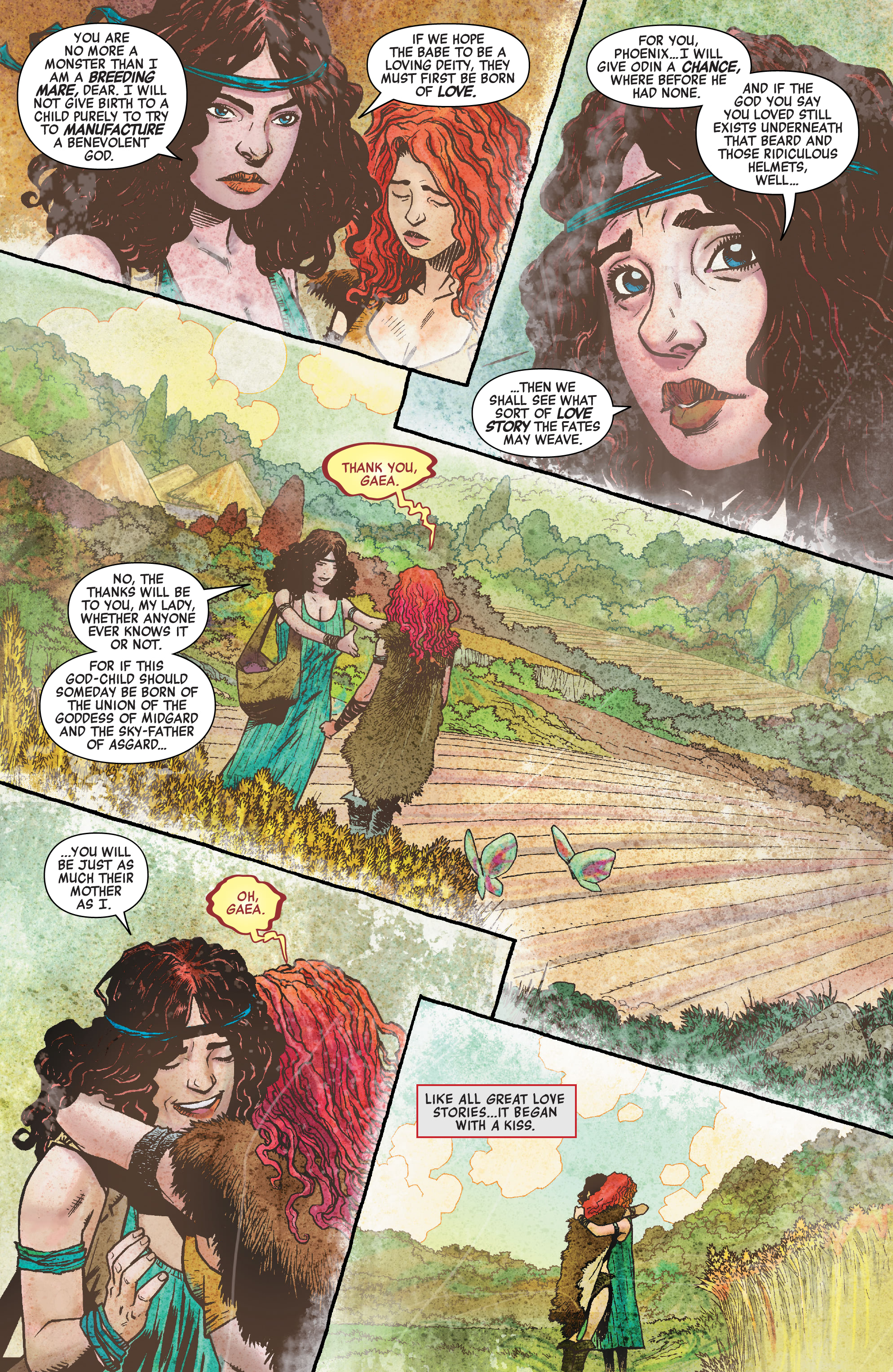 Read online Avengers 1,000,000 B.C. comic -  Issue #1 - 25