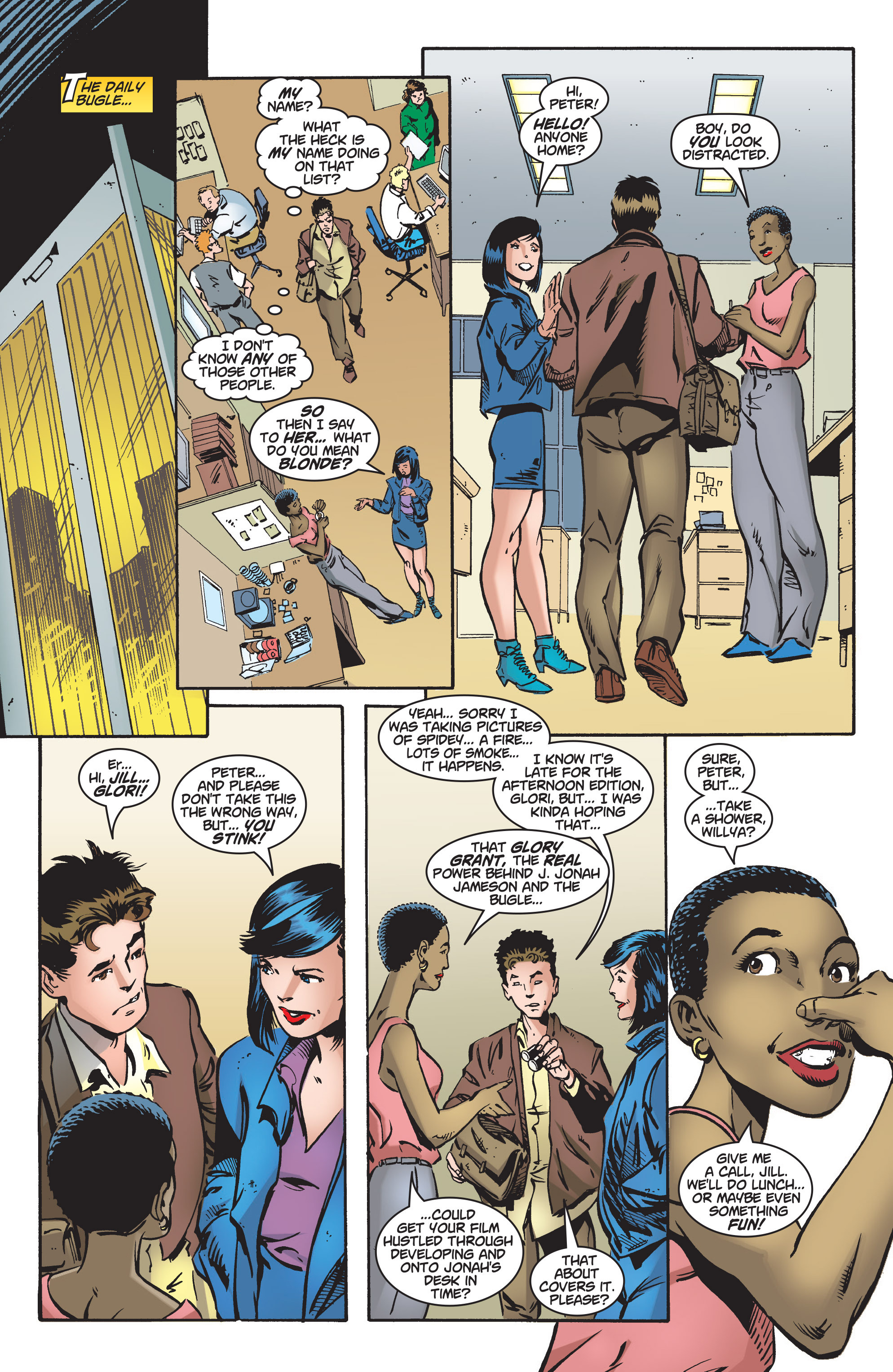 Read online Spider-Man: The Next Chapter comic -  Issue # TPB 2 (Part 2) - 37