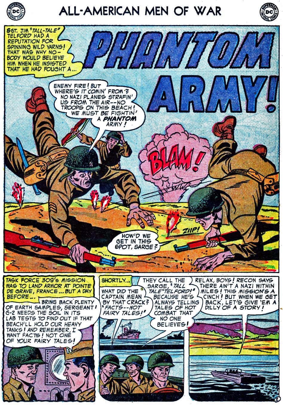 Read online All-American Men of War comic -  Issue #13 - 19