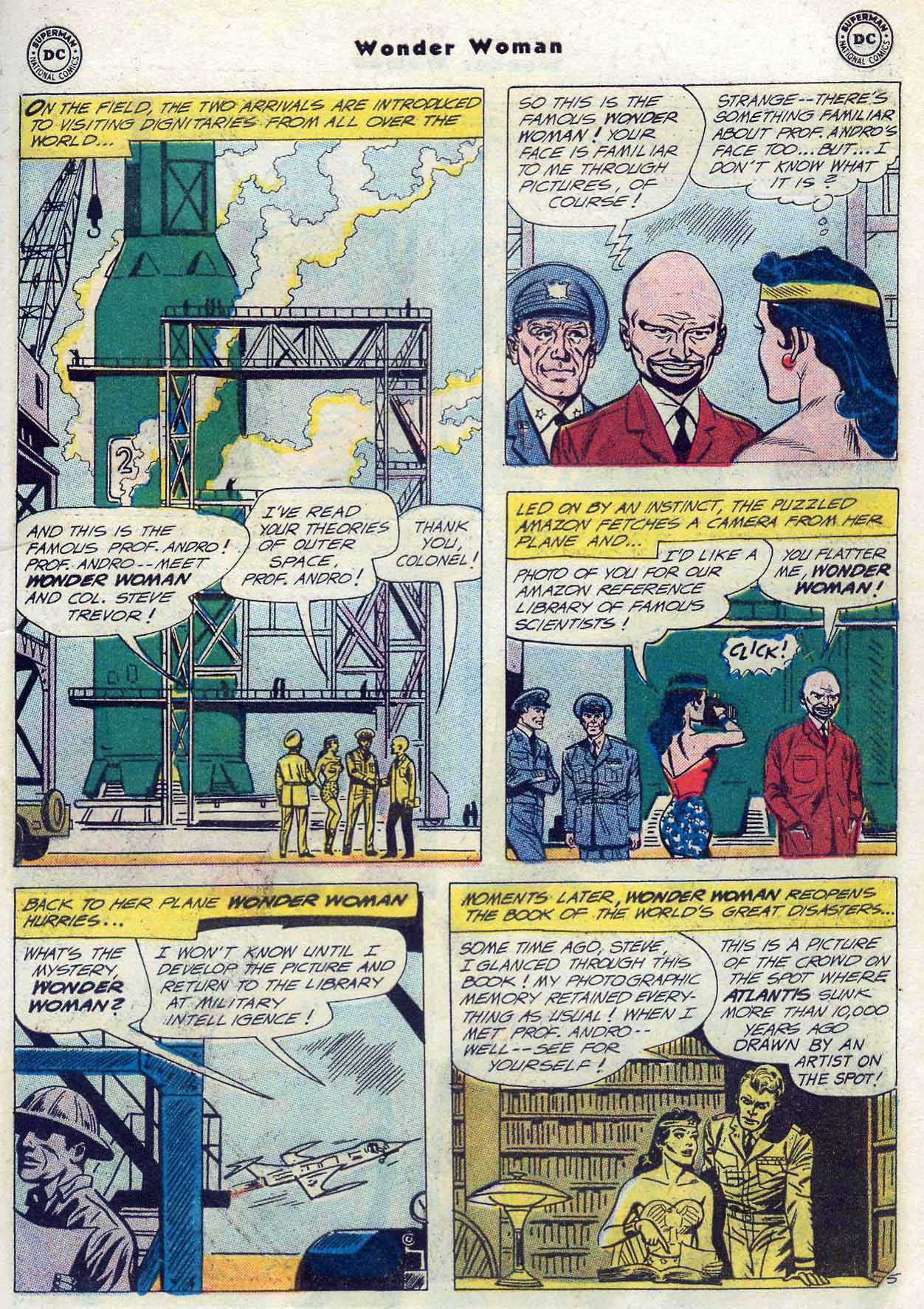 Read online Wonder Woman (1942) comic -  Issue #116 - 23