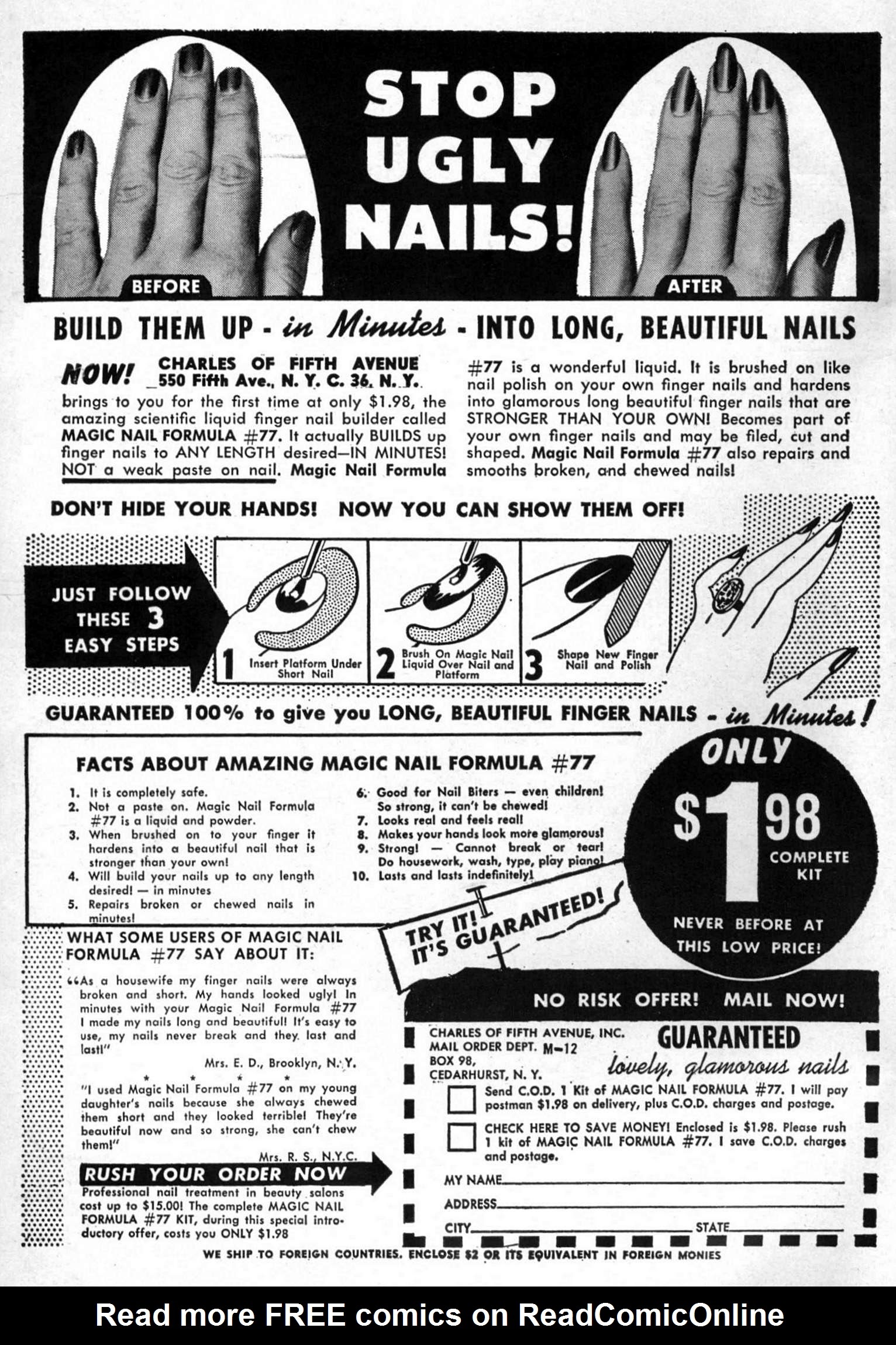 Read online Patsy and Hedy comic -  Issue #110 - 2
