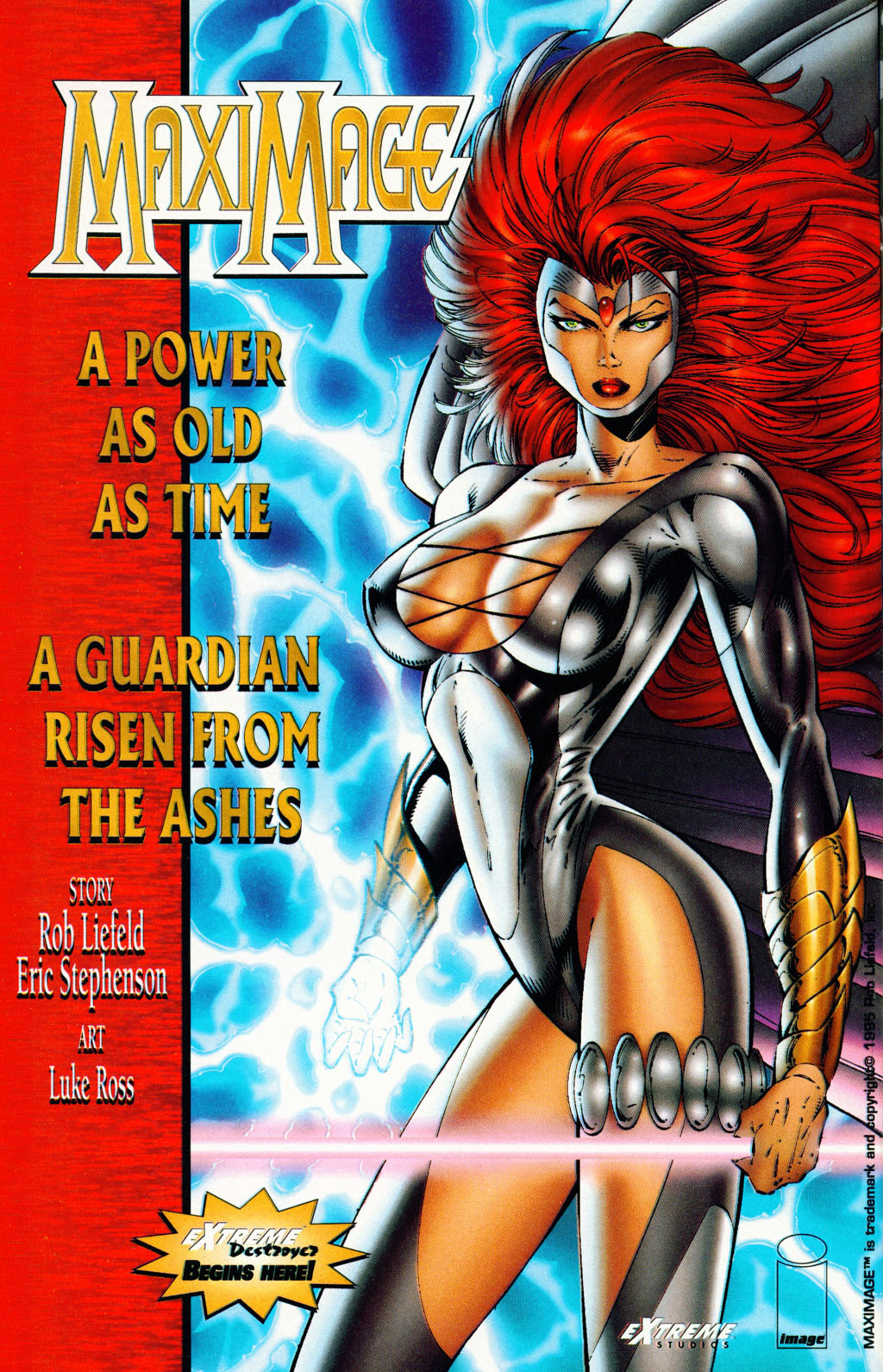 Read online Team Youngblood comic -  Issue #20 - 34