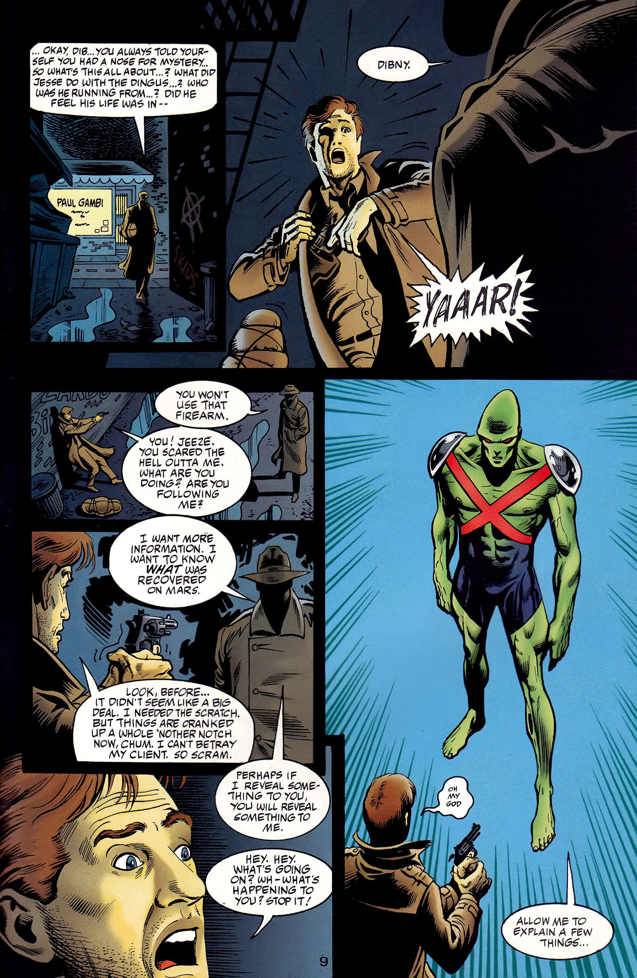 Read online Flashpoint (1999) comic -  Issue #2 - 13