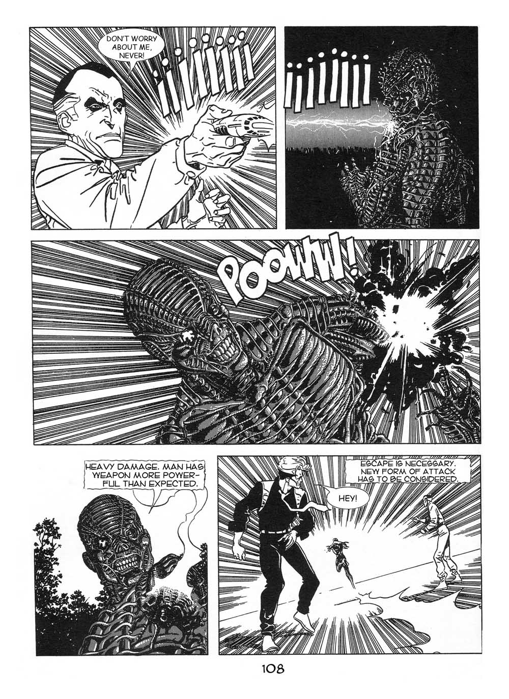 Read online Nathan Never albo gigante comic -  Issue #1 (Part 2) - 9