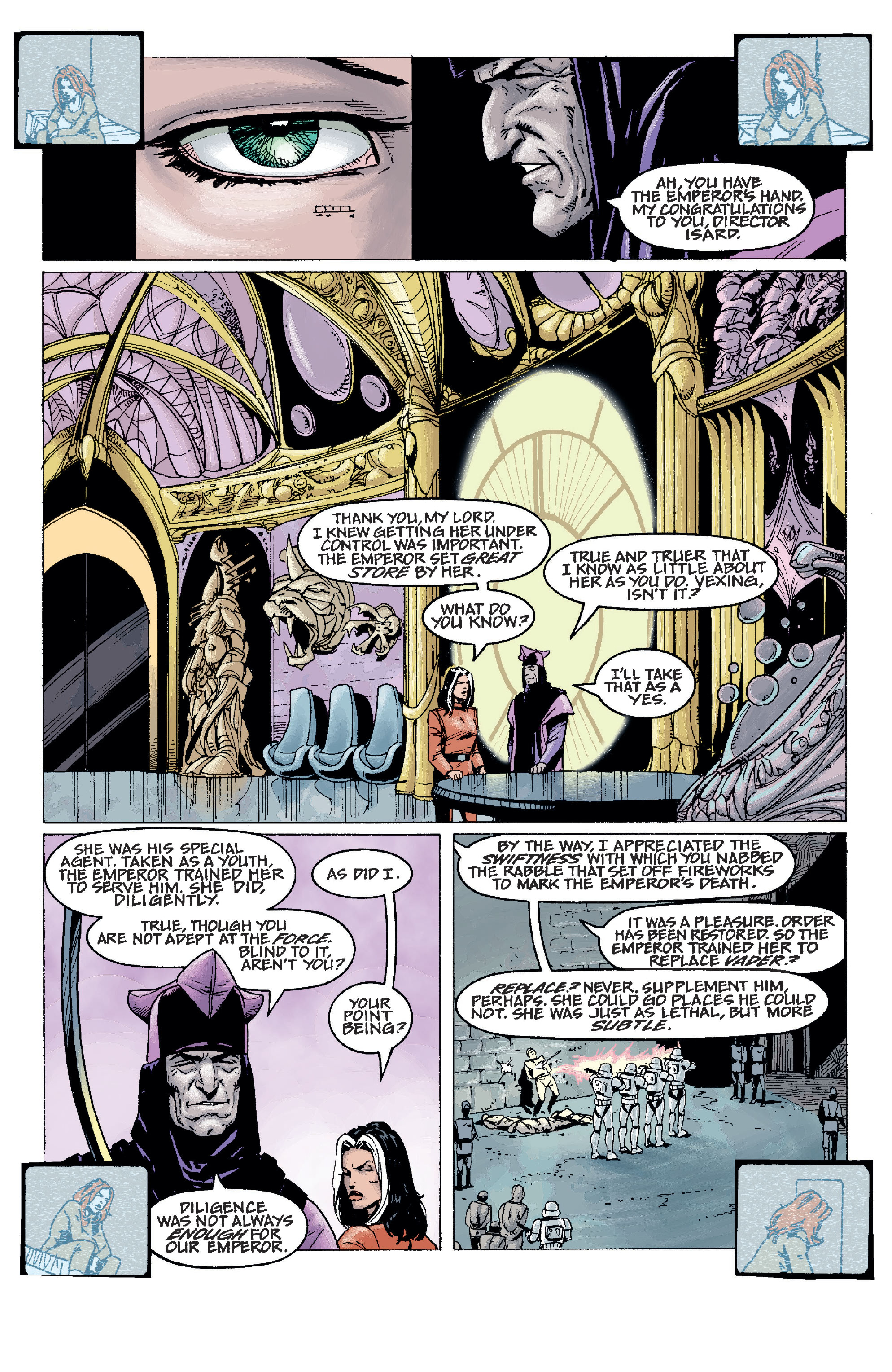 Read online Star Wars Legends: The New Republic Omnibus comic -  Issue # TPB (Part 1) - 60