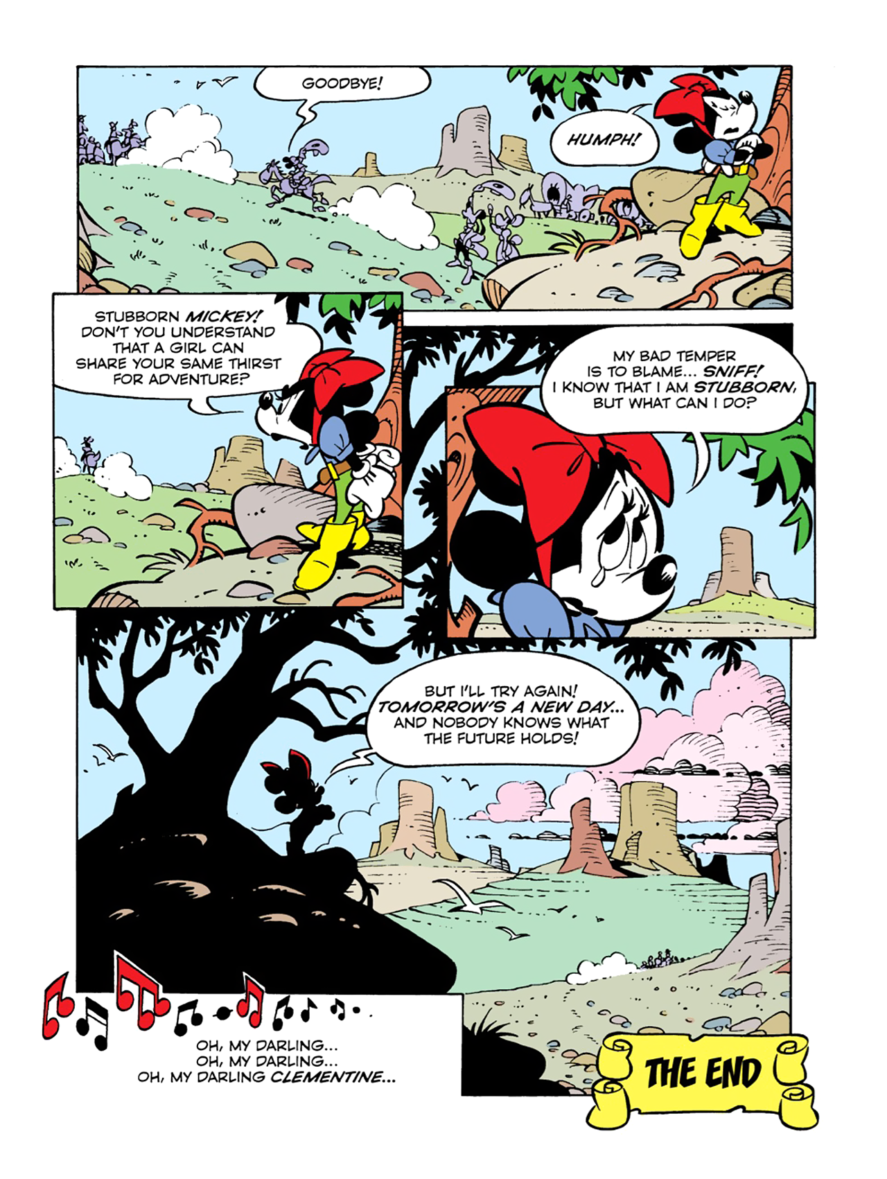 Read online Once Upon a Time... in America comic -  Issue #8 - 41