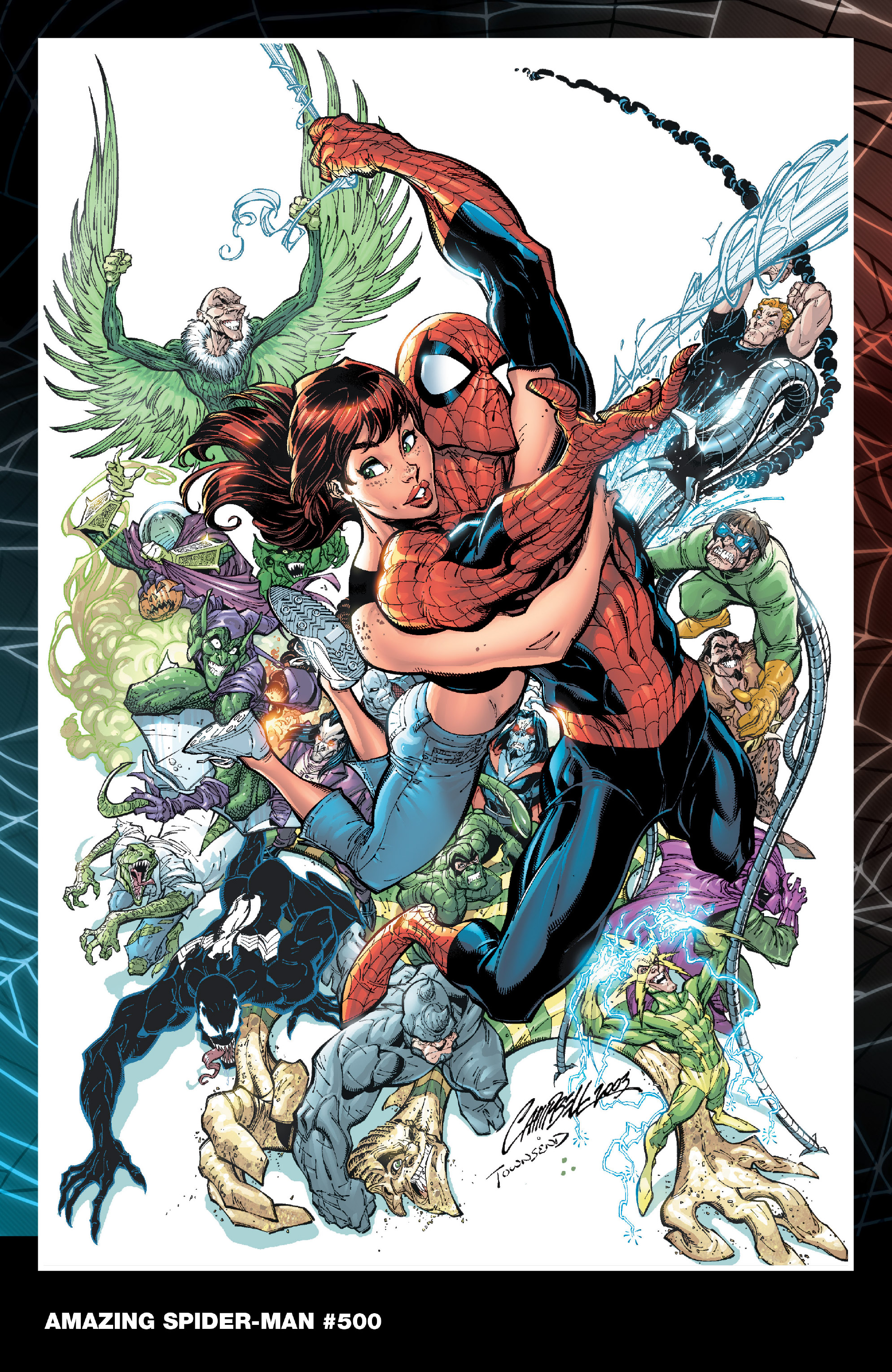 Read online The Amazing Spider-Man by JMS Ultimate Collection comic -  Issue # TPB 2 (Part 3) - 97
