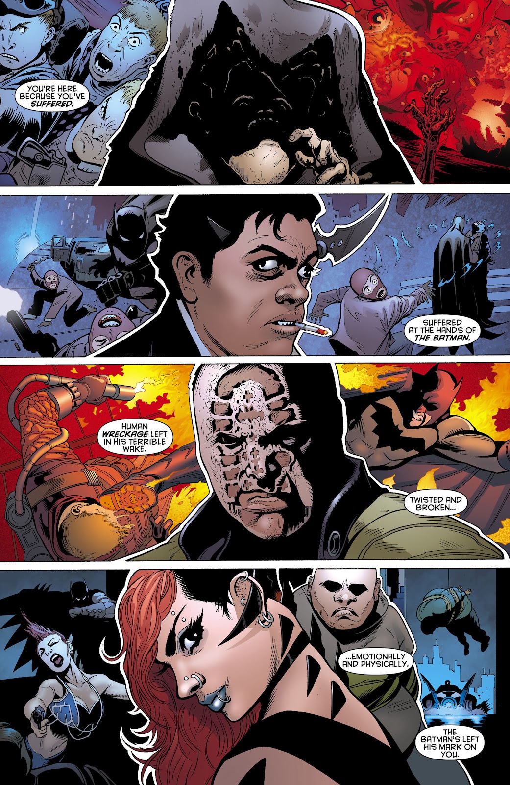 Batman and Robin (2011) issue 10 - Page 3