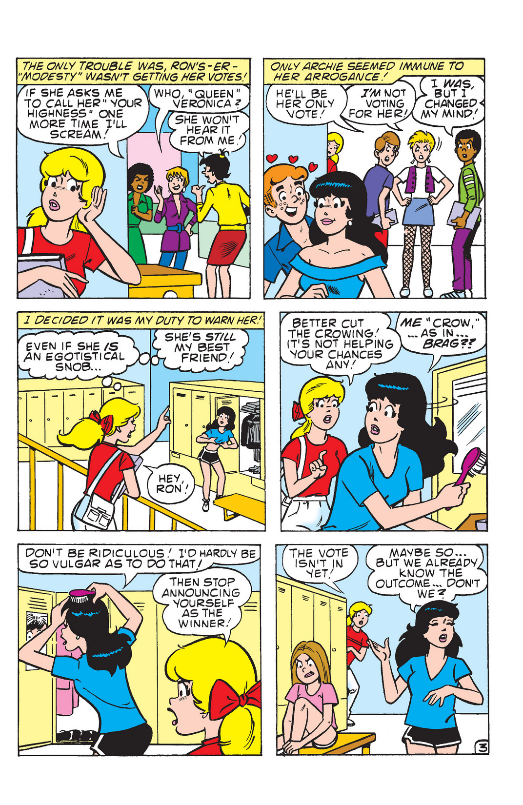 Read online Betty vs Veronica comic -  Issue # TPB (Part 3) - 53