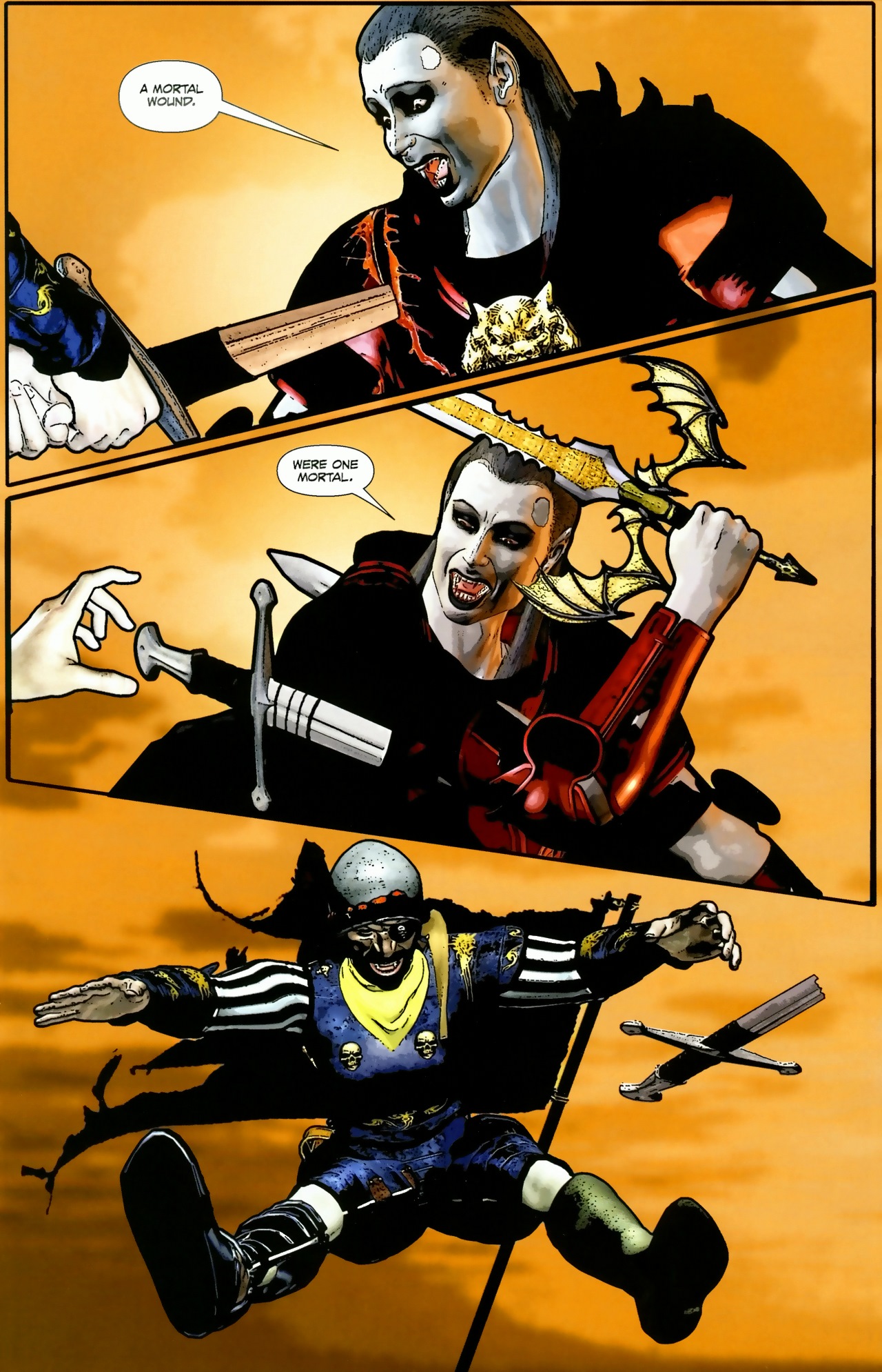Read online Warhammer: Crown of Destruction comic -  Issue #4 - 20