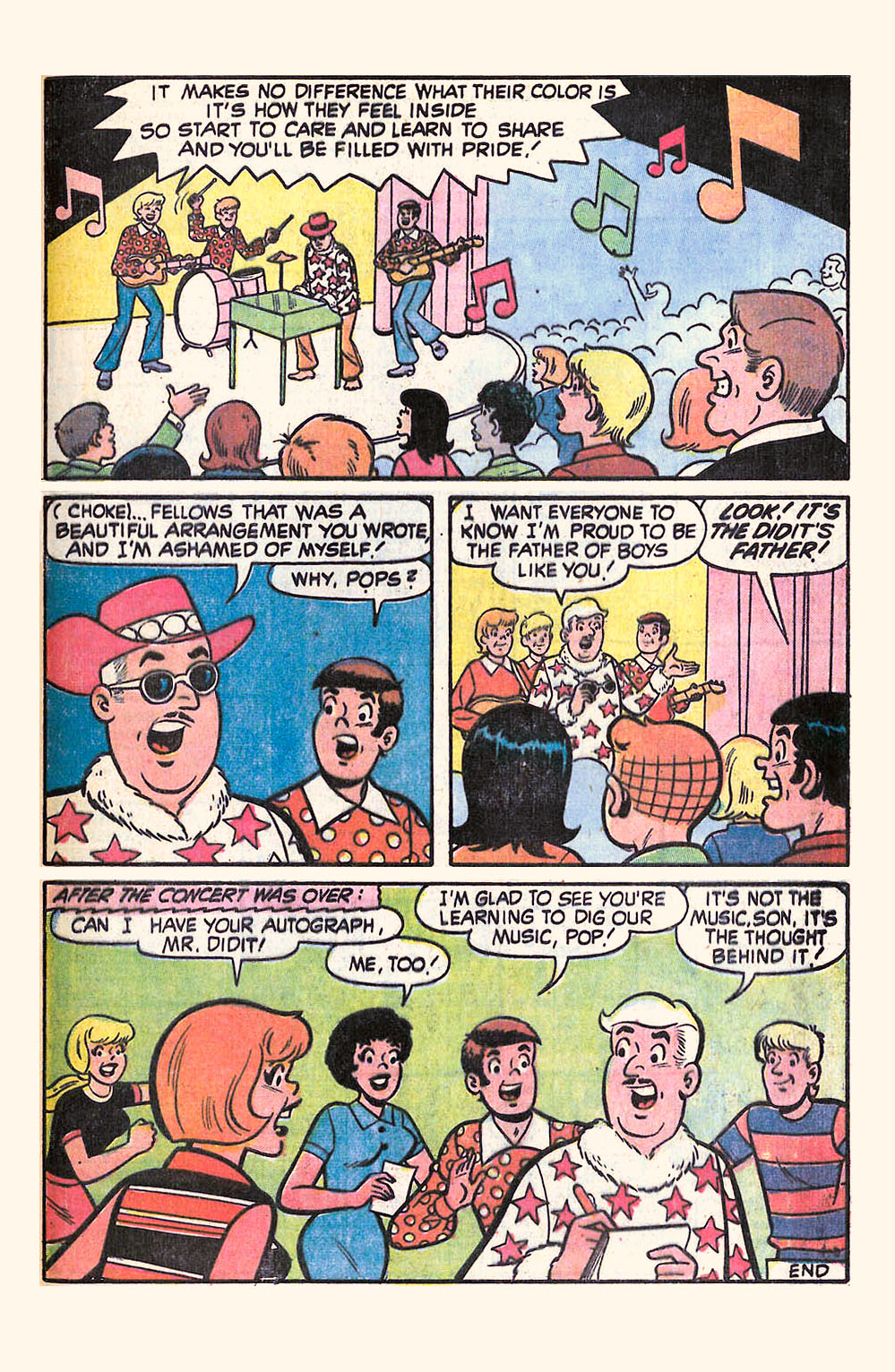 Read online The Mad House Glads comic -  Issue #86 - 33