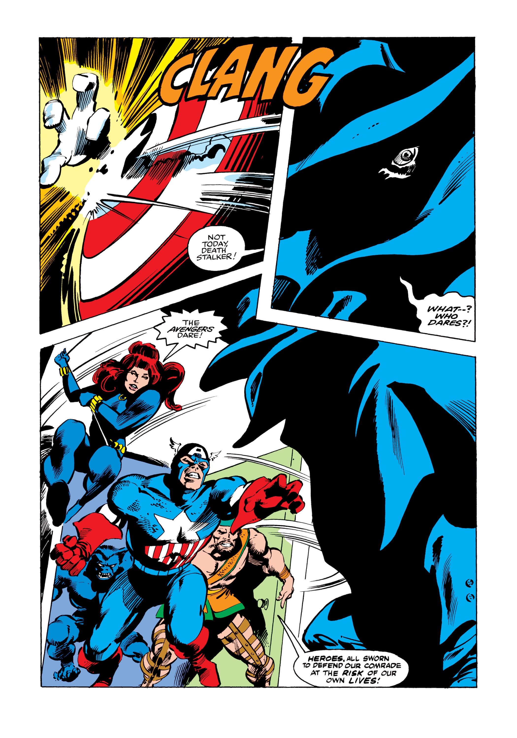 Read online Marvel Masterworks: Daredevil comic -  Issue # TPB 14 (Part 3) - 44