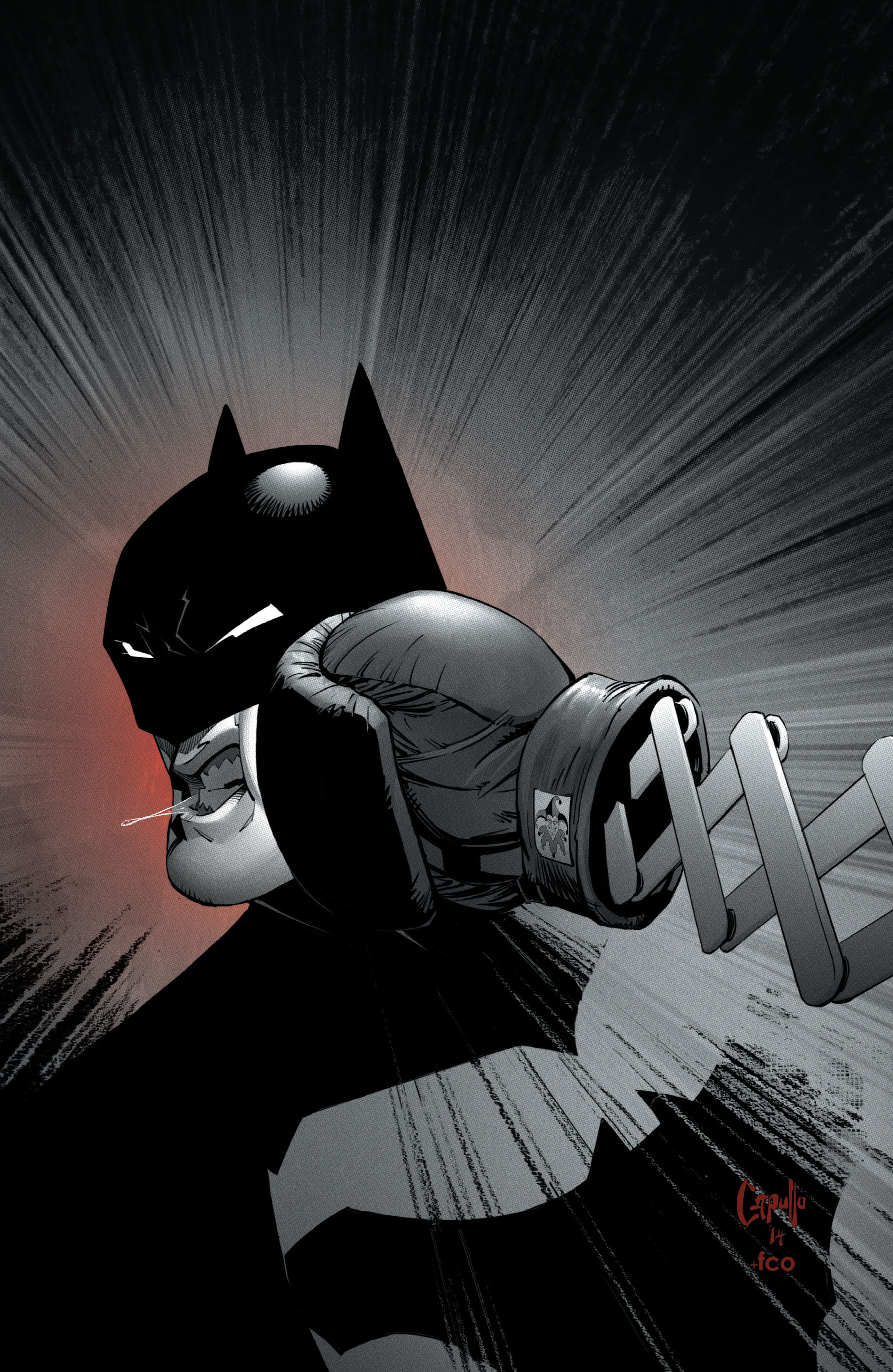Read online Batman: Endgame comic -  Issue # Full - 159