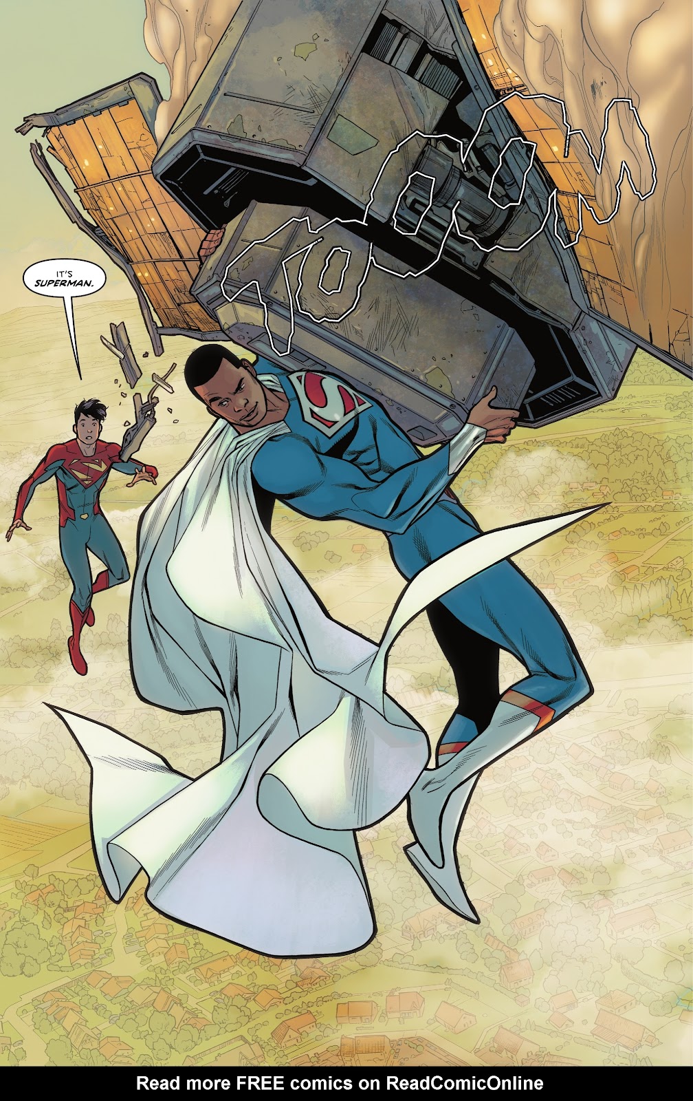 Adventures of Superman: Jon Kent issue 1 - Page 16