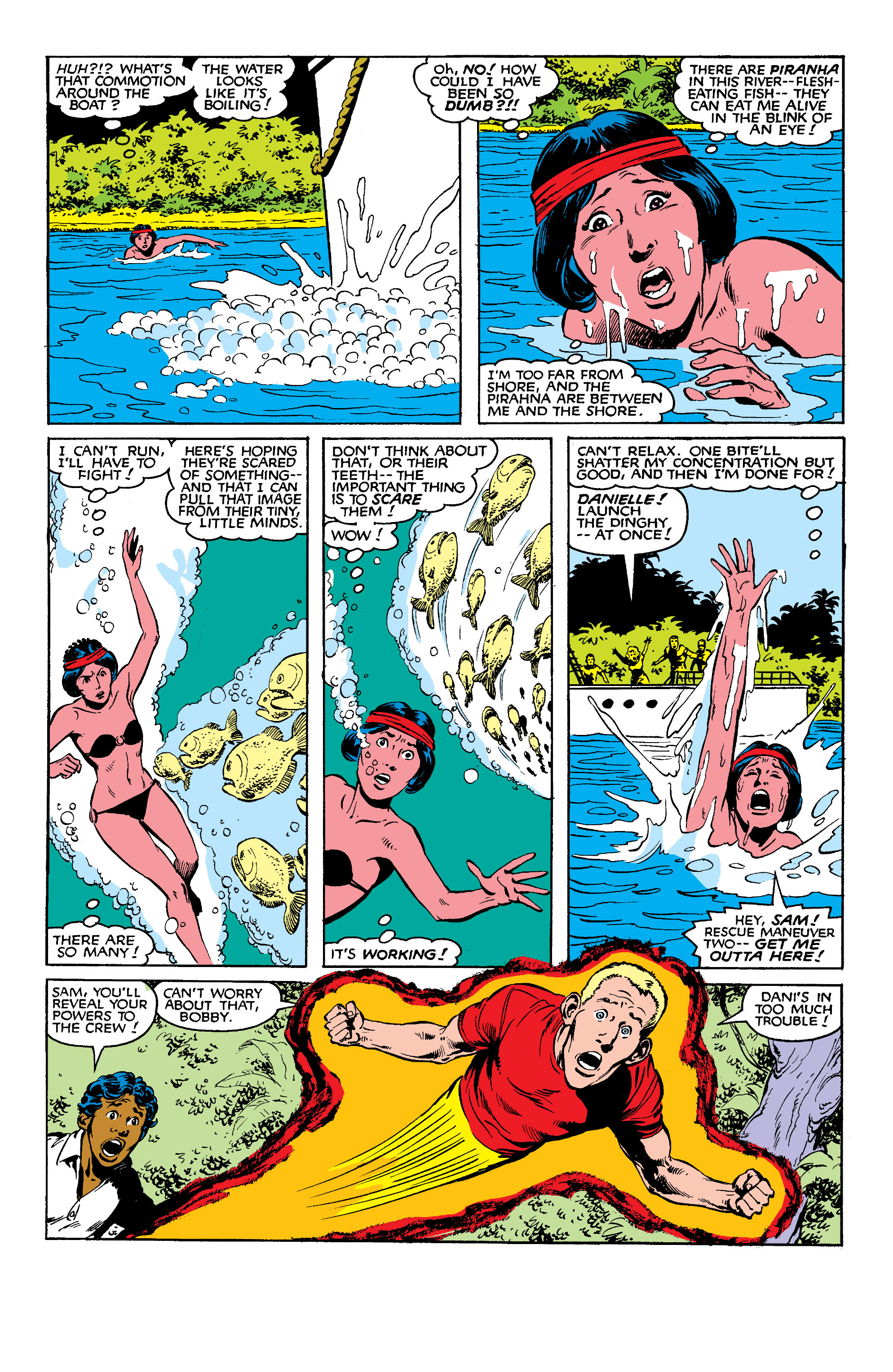 Read online New Mutants Epic Collection comic -  Issue # TPB Renewal (Part 3) - 115