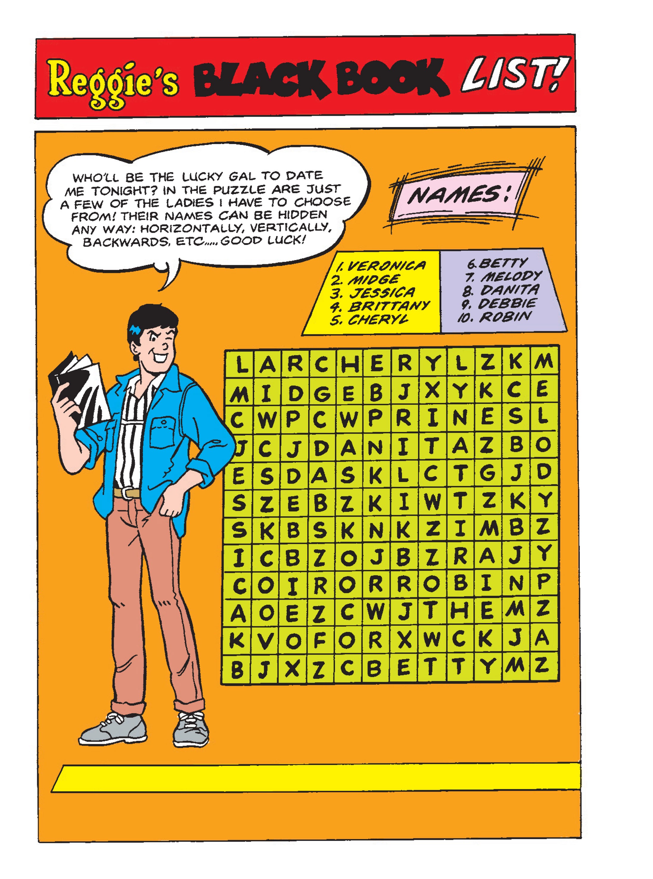 Read online World of Archie Double Digest comic -  Issue #88 - 58