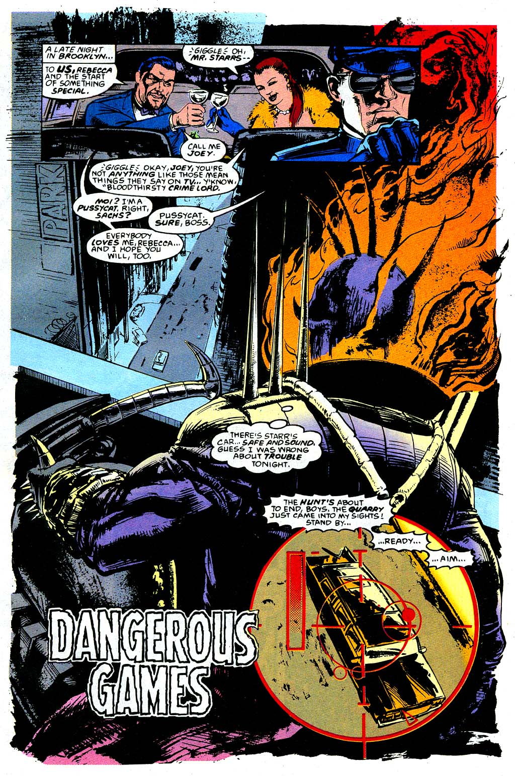 Read online Marvel Comics Presents (1988) comic -  Issue #152 - 21