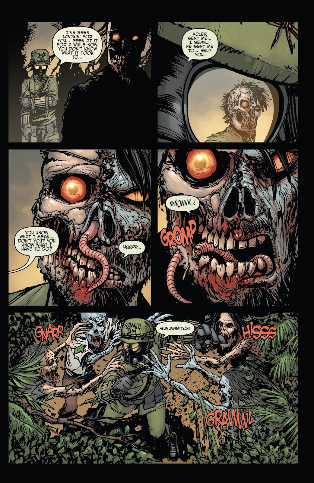 '68 Jungle Jim (2013) issue 4 - Page 16
