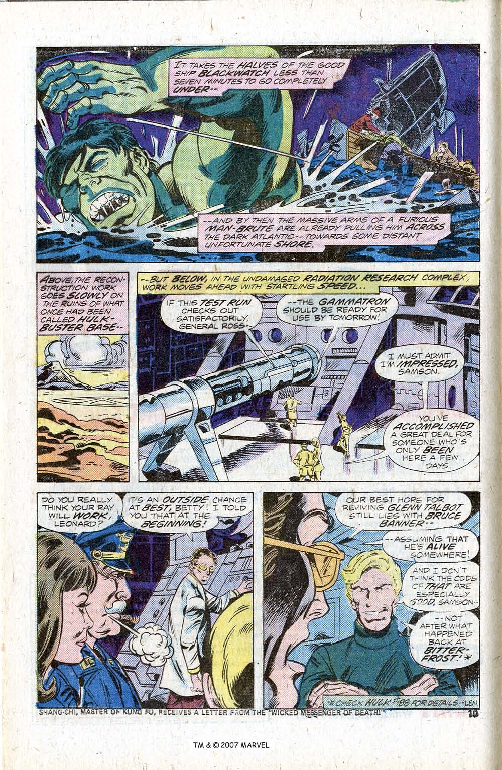 Read online The Incredible Hulk (1968) comic -  Issue #193 - 12