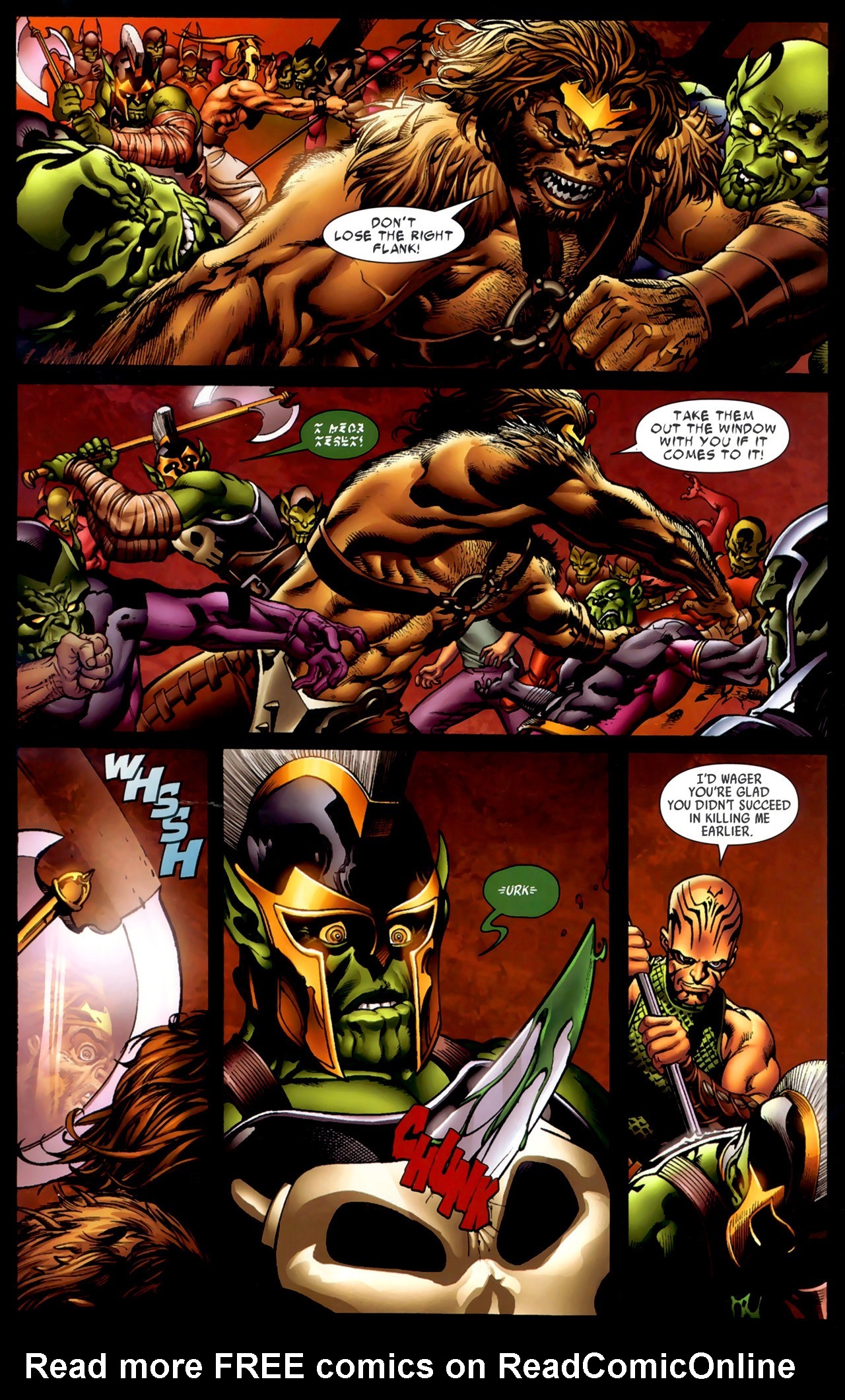 Read online Secret Invasion: Inhumans comic -  Issue #2 - 13