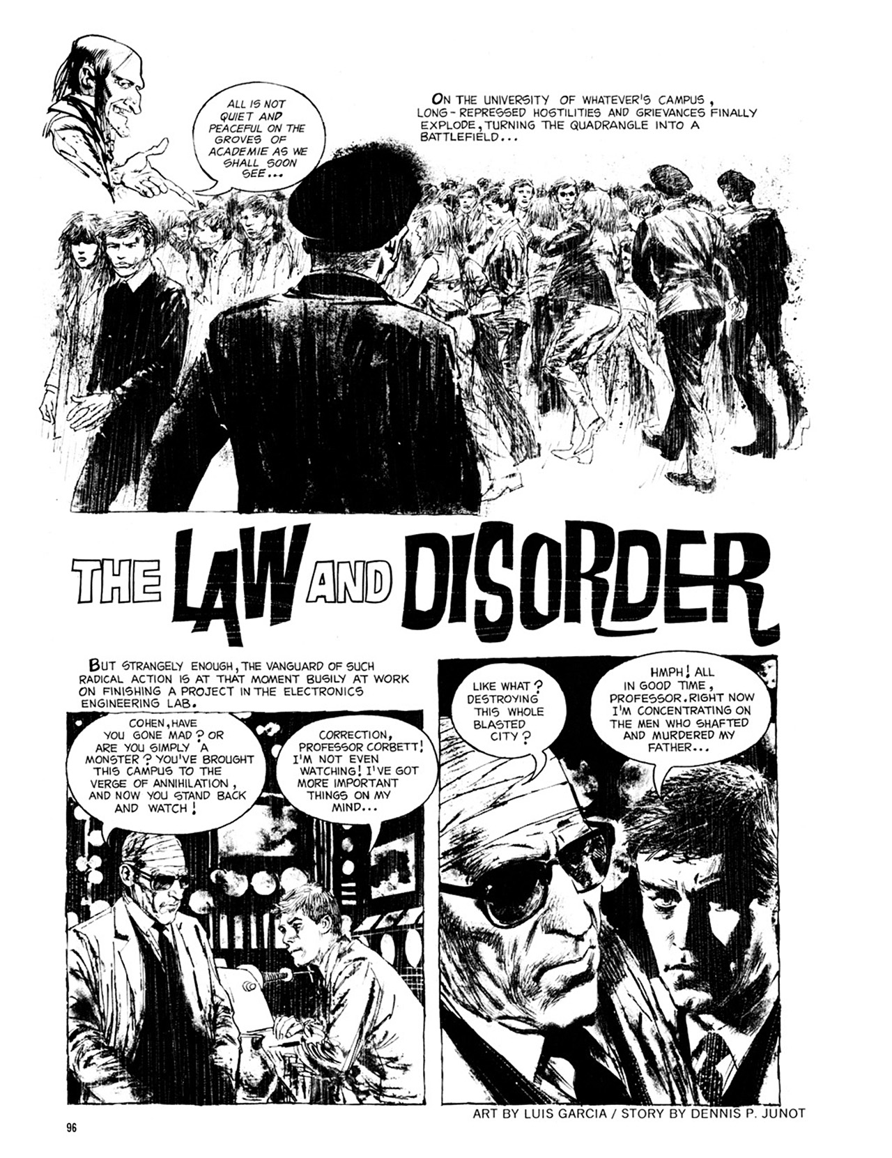 Read online Creepy Archives comic -  Issue # TPB 10 (Part 1) - 97