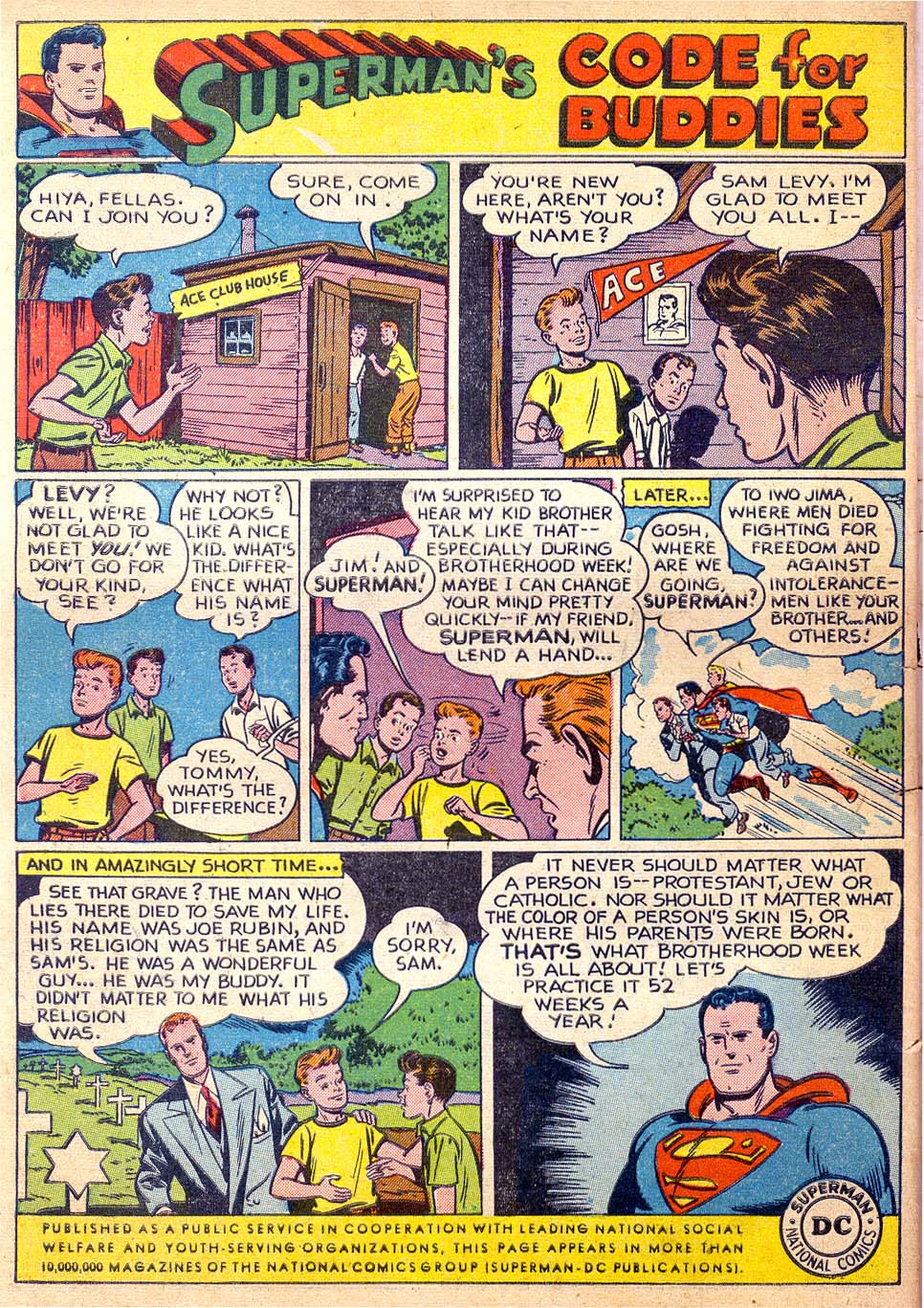 Read online Adventures of Alan Ladd comic -  Issue #4 - 50