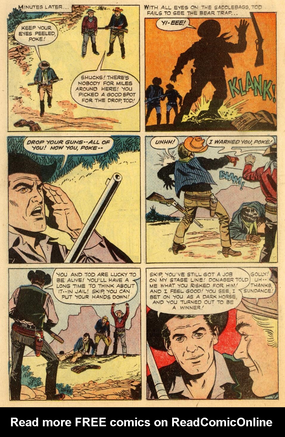 Read online Four Color Comics comic -  Issue #1126 - 18