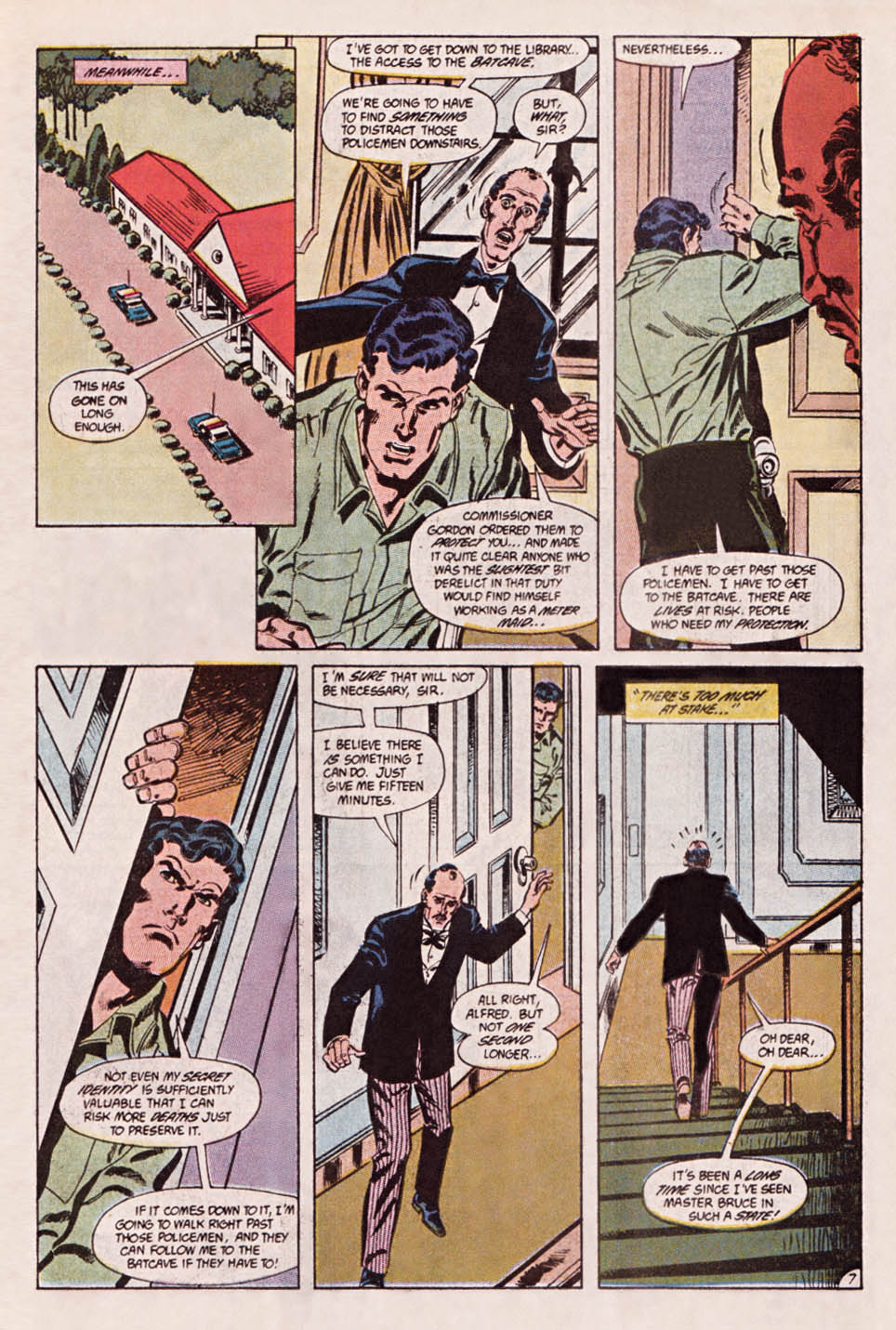 Read online Batman (1940) comic -  Issue #435 - 8