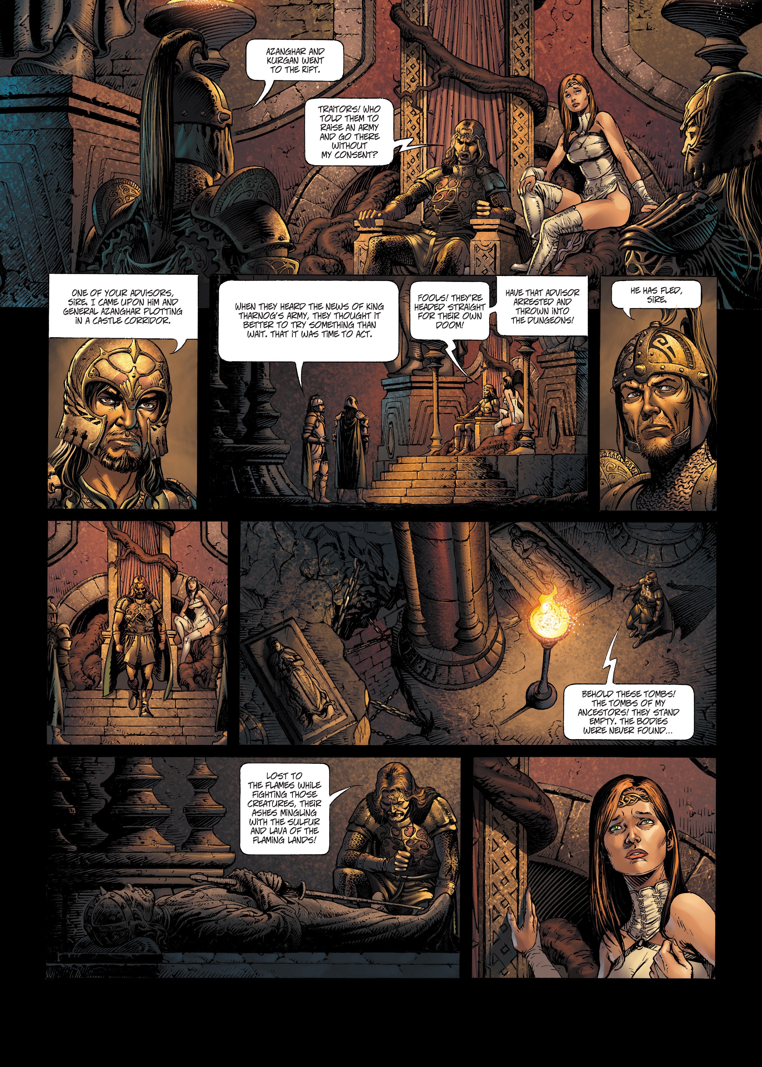 Read online Darkness (2019) comic -  Issue #1 - 39