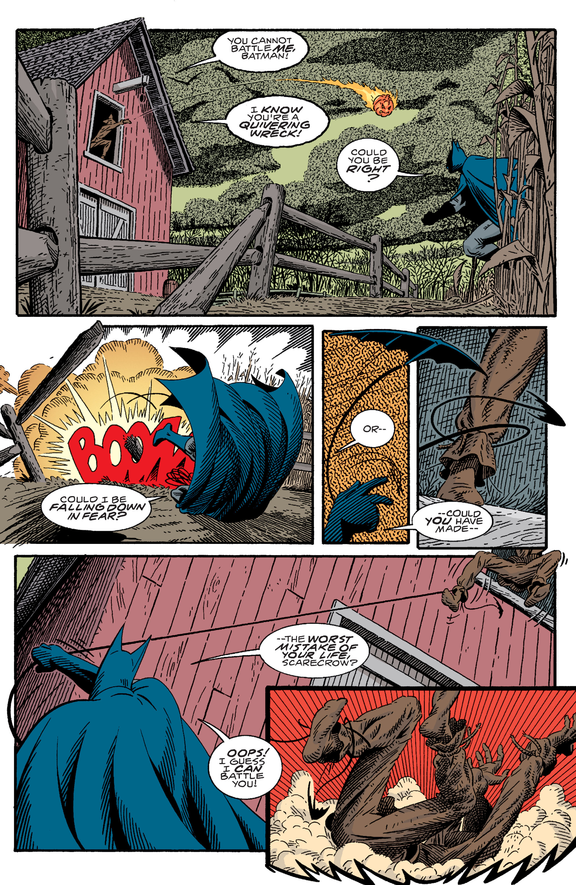 Read online Tales of the Batman: Steve Englehart comic -  Issue # TPB (Part 5) - 11