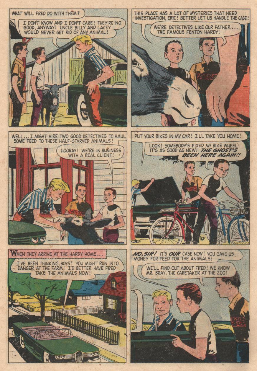 Read online Four Color Comics comic -  Issue #887 - 14