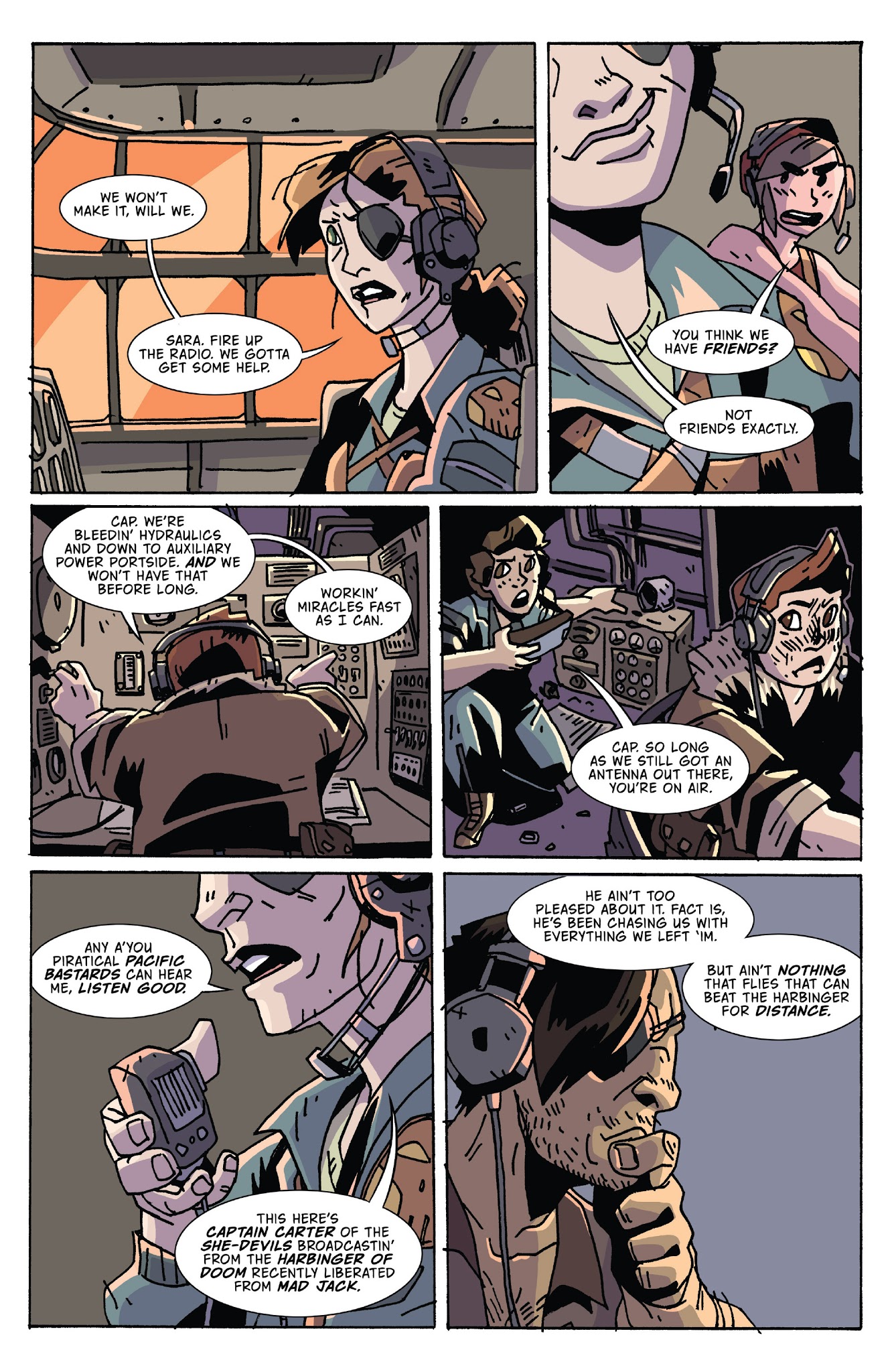 Read online Real Science Adventures comic -  Issue #4 - 17
