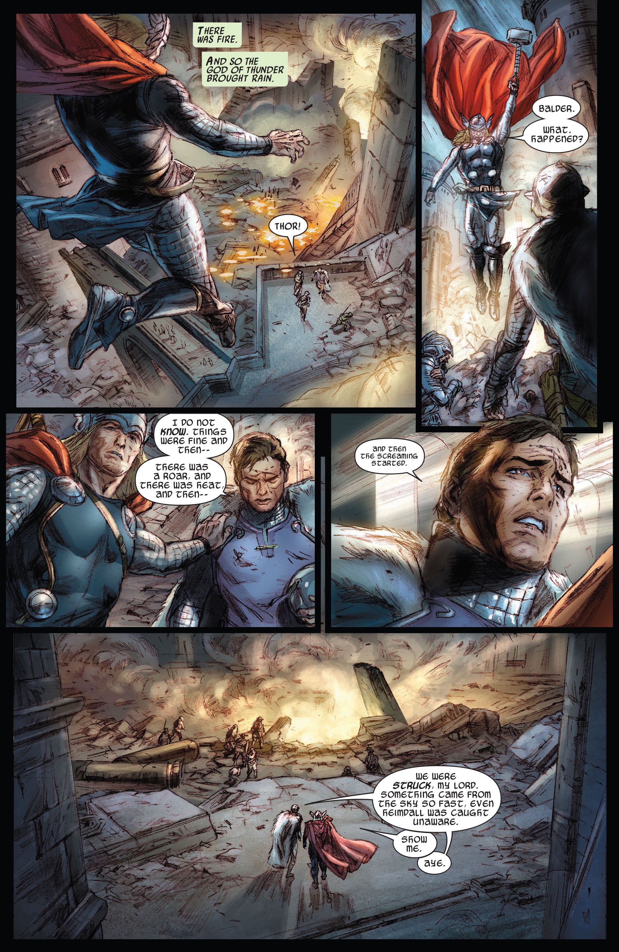 Read online Thor By Matt Fraction Omnibus comic -  Issue # TPB (Part 1) - 84