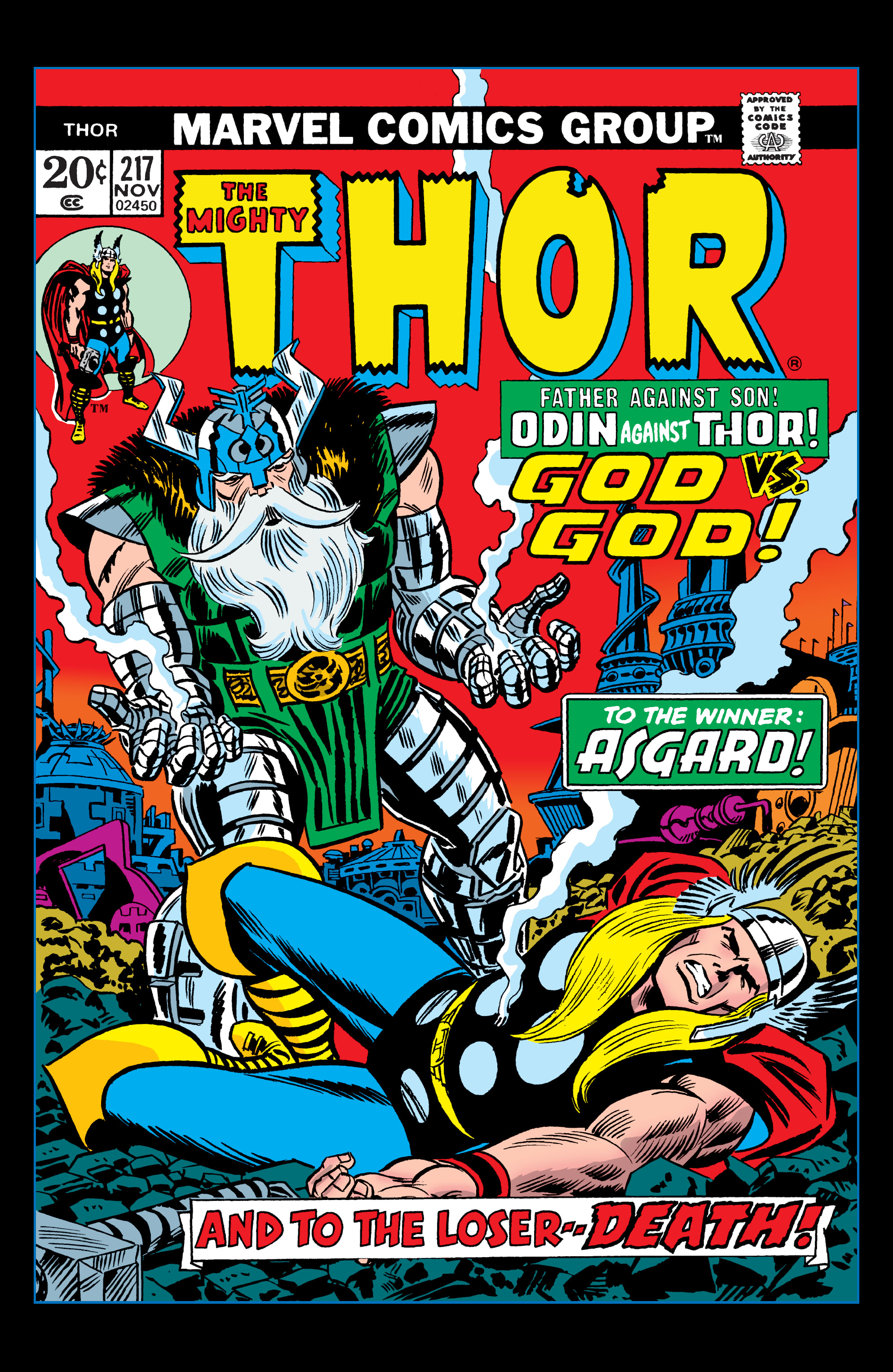 Read online Thor Epic Collection comic -  Issue # TPB 7 (Part 1) - 6