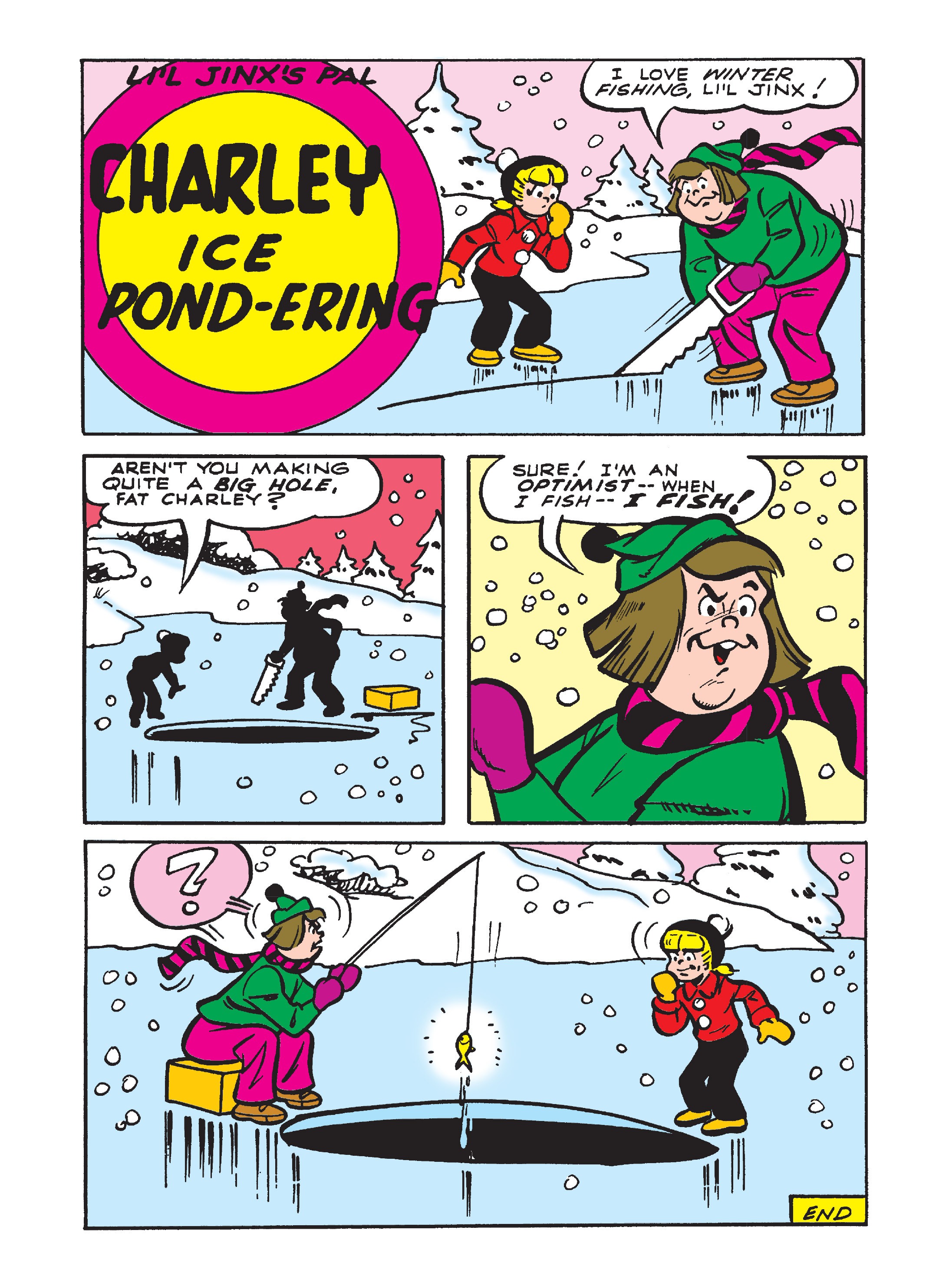 Read online Betty & Veronica Friends Double Digest comic -  Issue #231 - 137