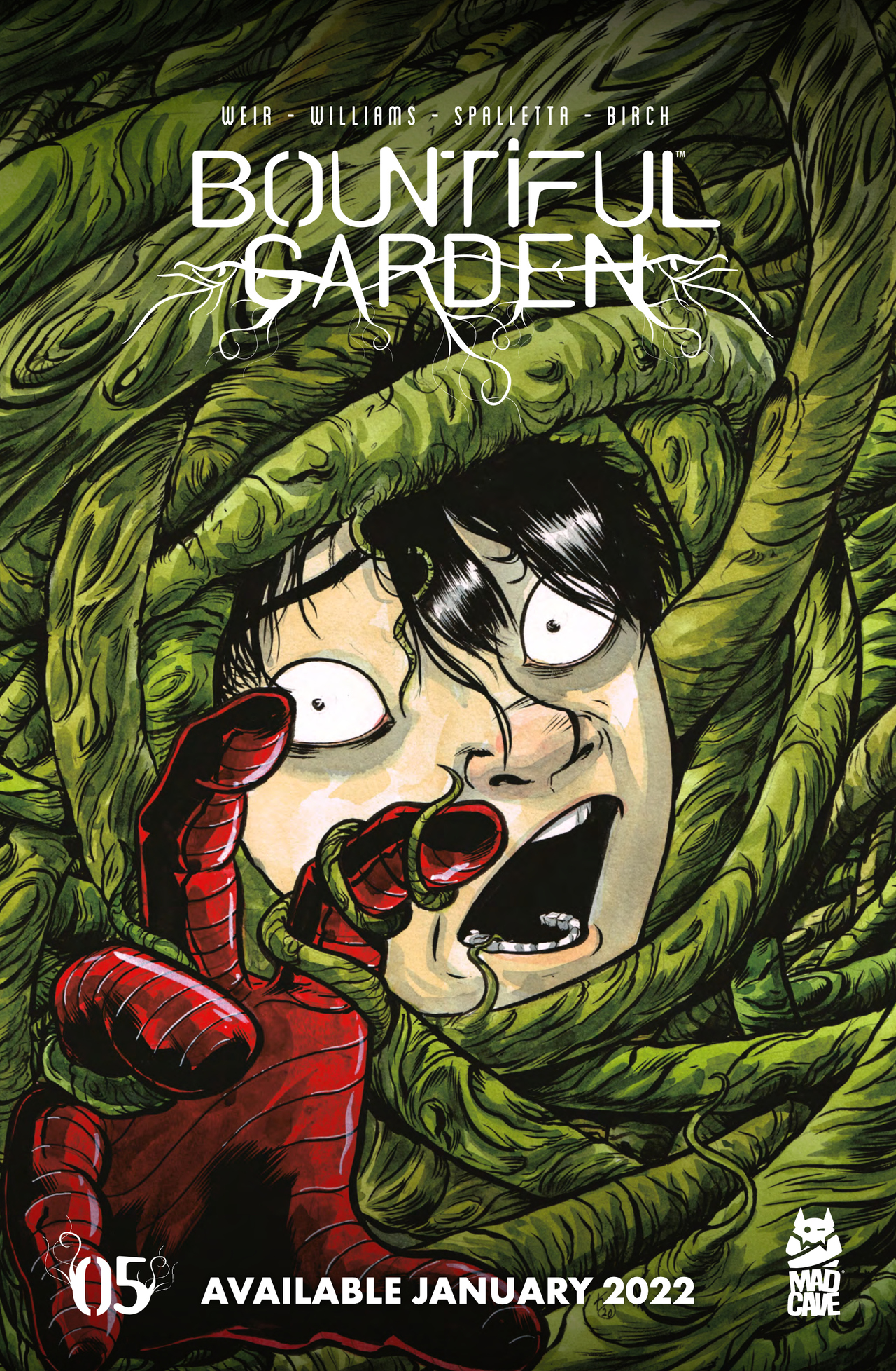 Read online Bountiful Garden comic -  Issue #4 - 25