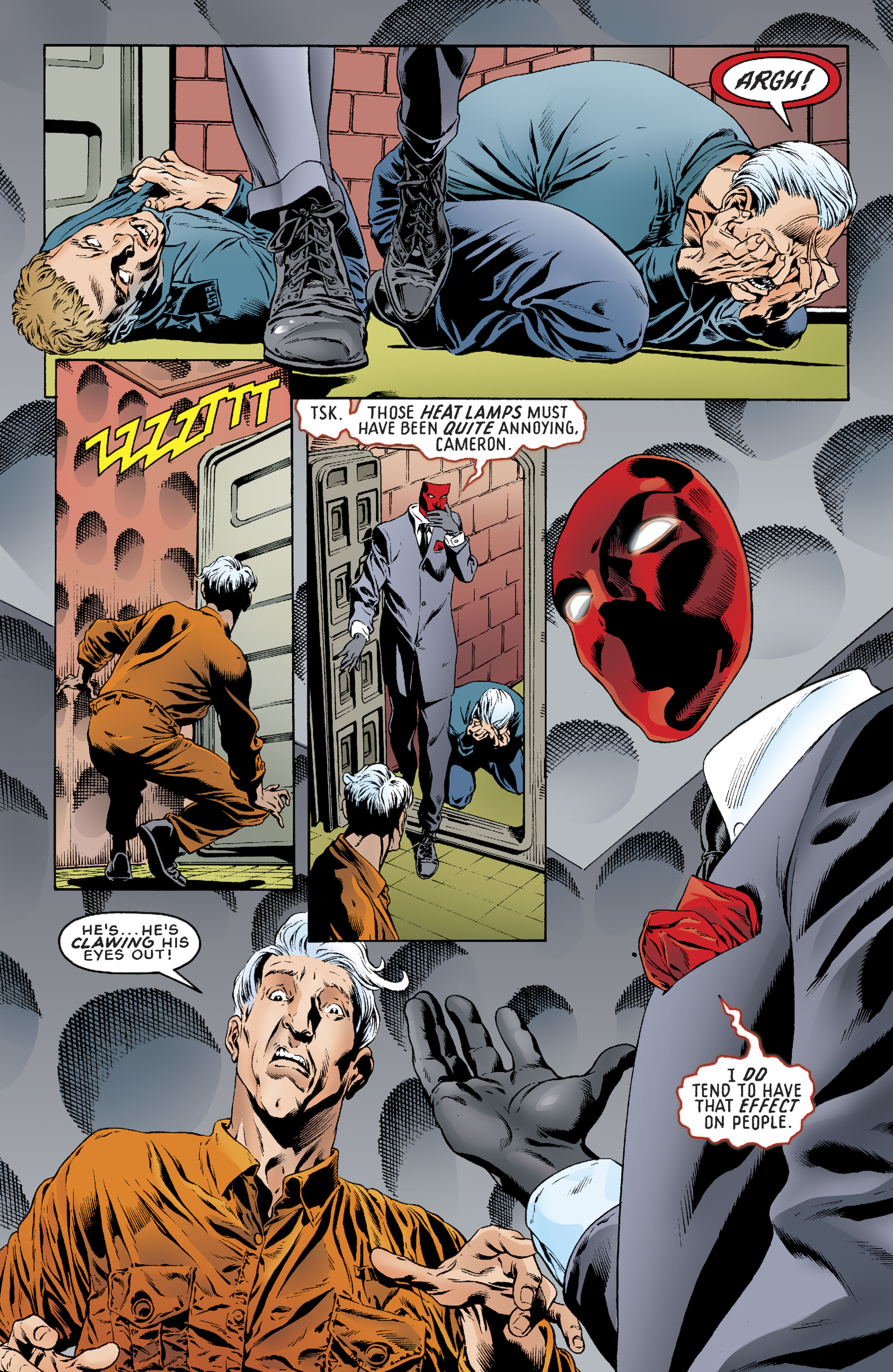 Read online JSA by Geoff Johns comic -  Issue # TPB 2 (Part 1) - 8