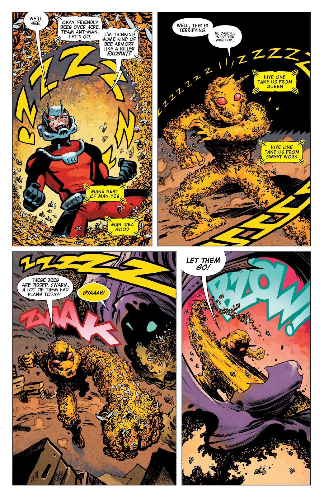Ant-Man (2020) issue 1 - Page 18