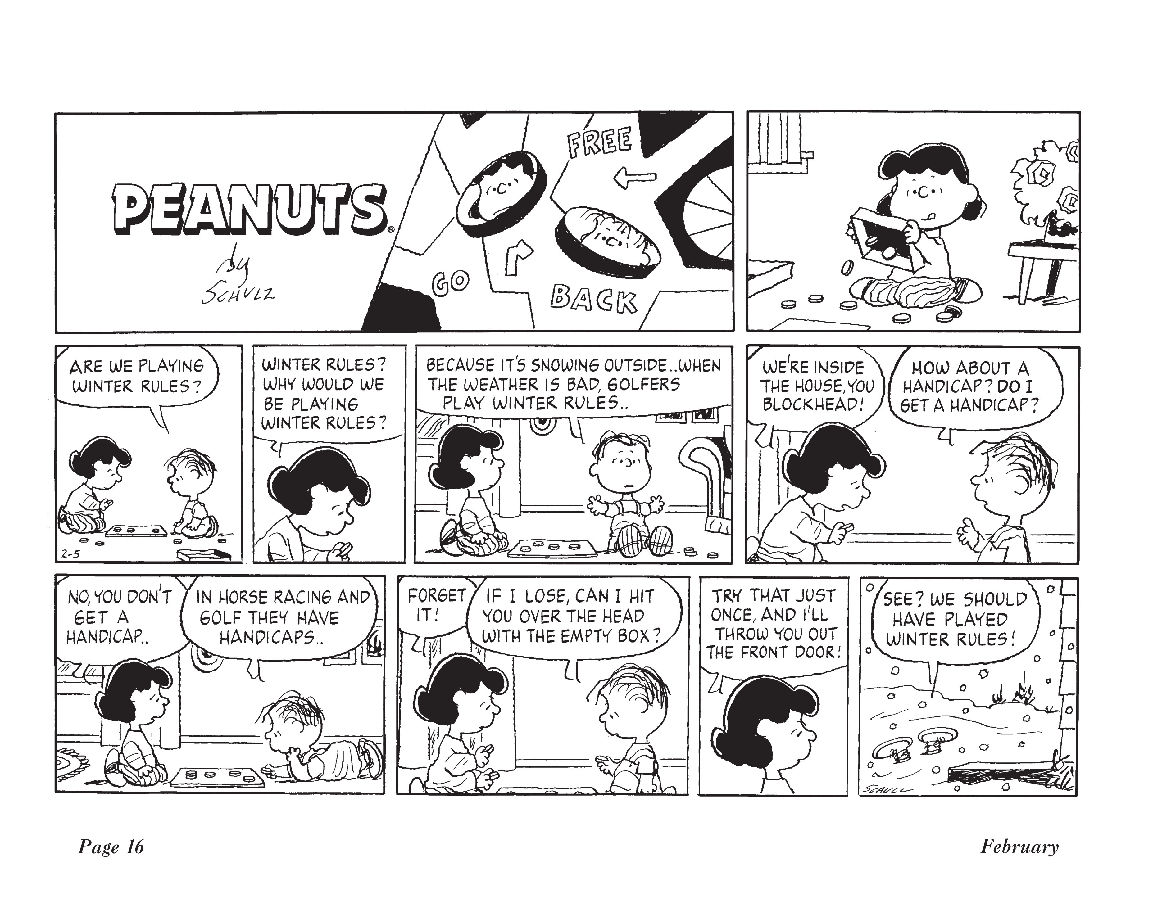 Read online The Complete Peanuts comic -  Issue # TPB 23 (Part 1) - 31